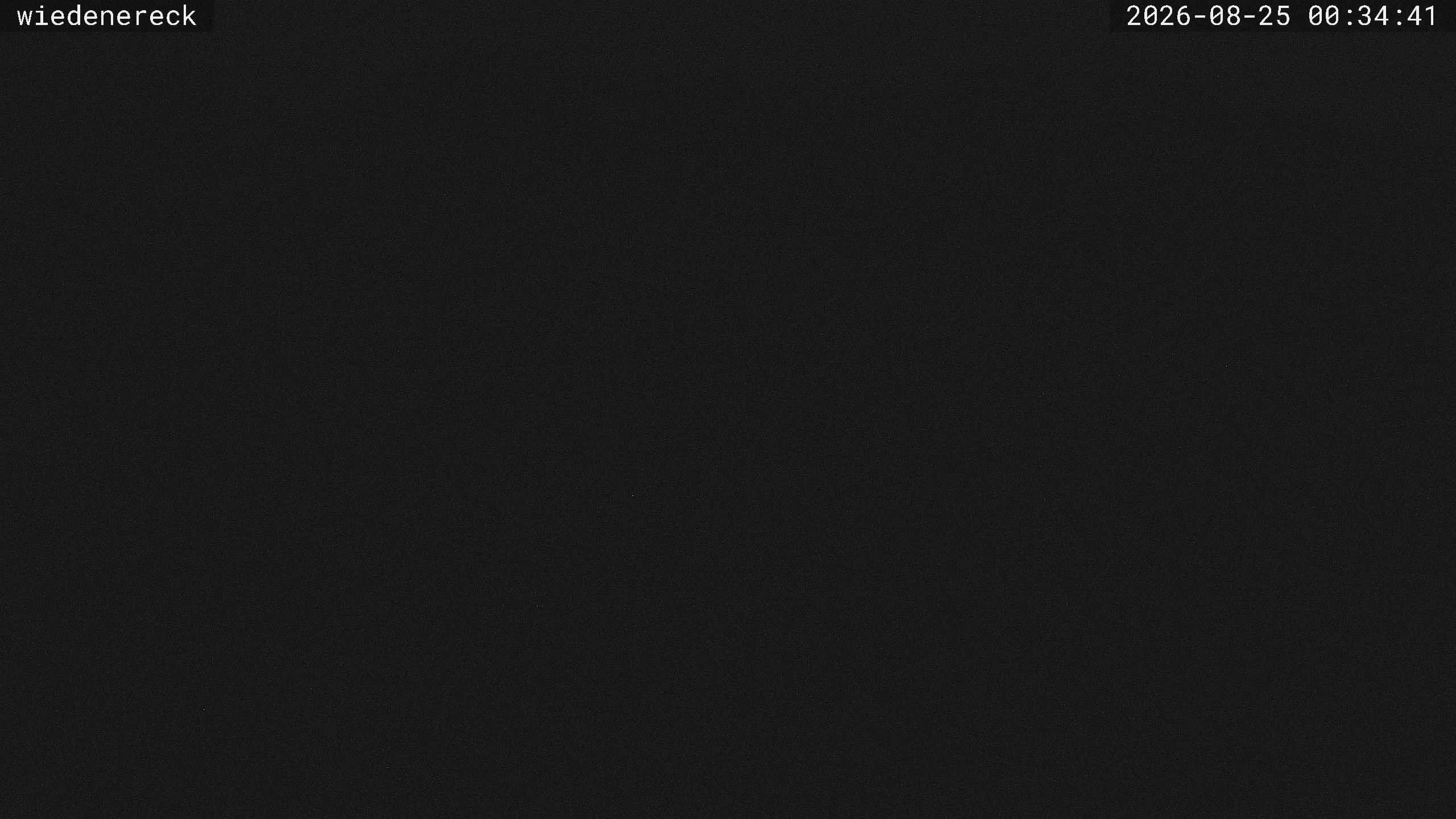 Archiv Foto Webcam Münstertal-Wieden: Rollspitz