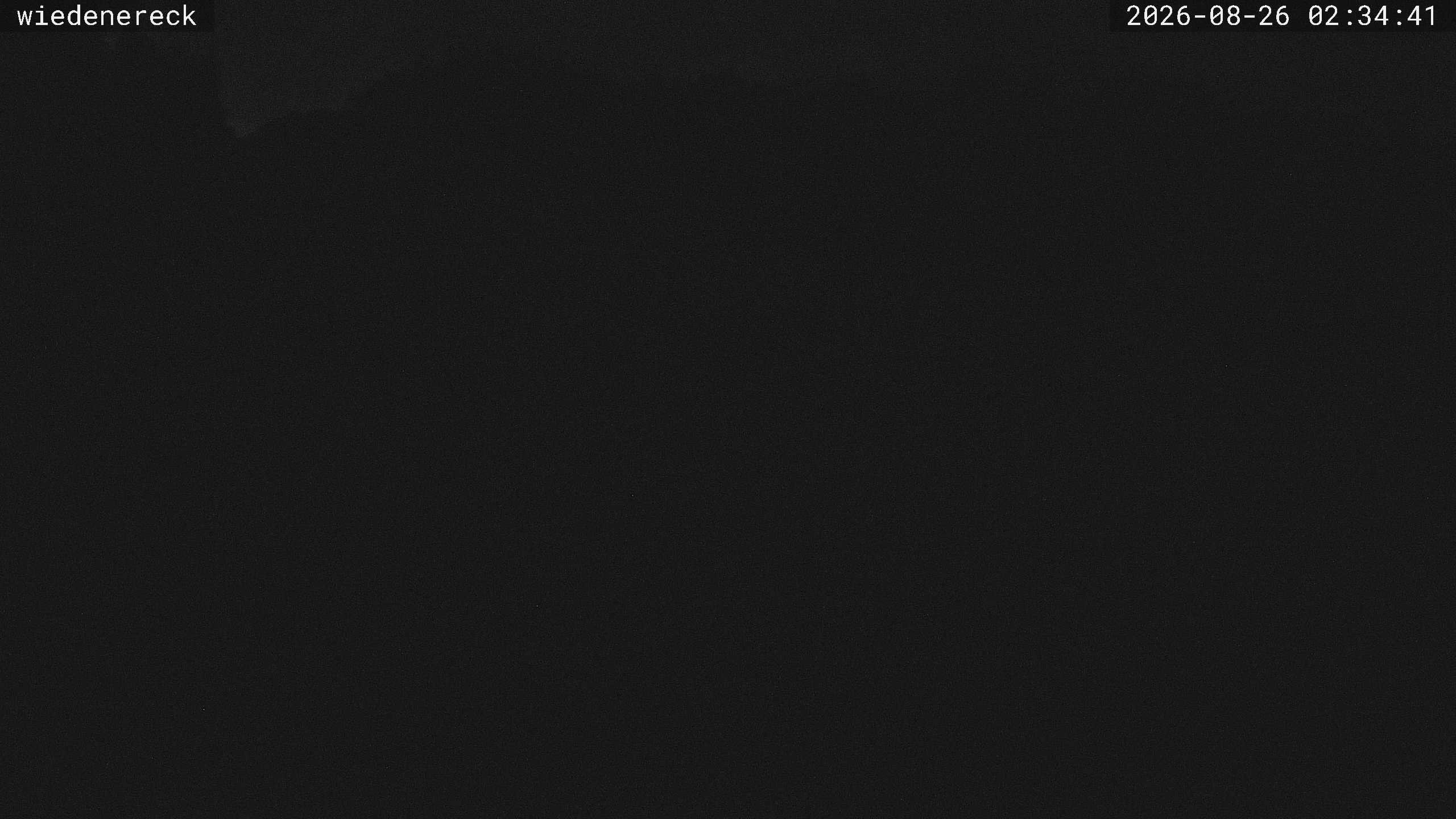 Archiv Foto Webcam Münstertal-Wieden: Rollspitz