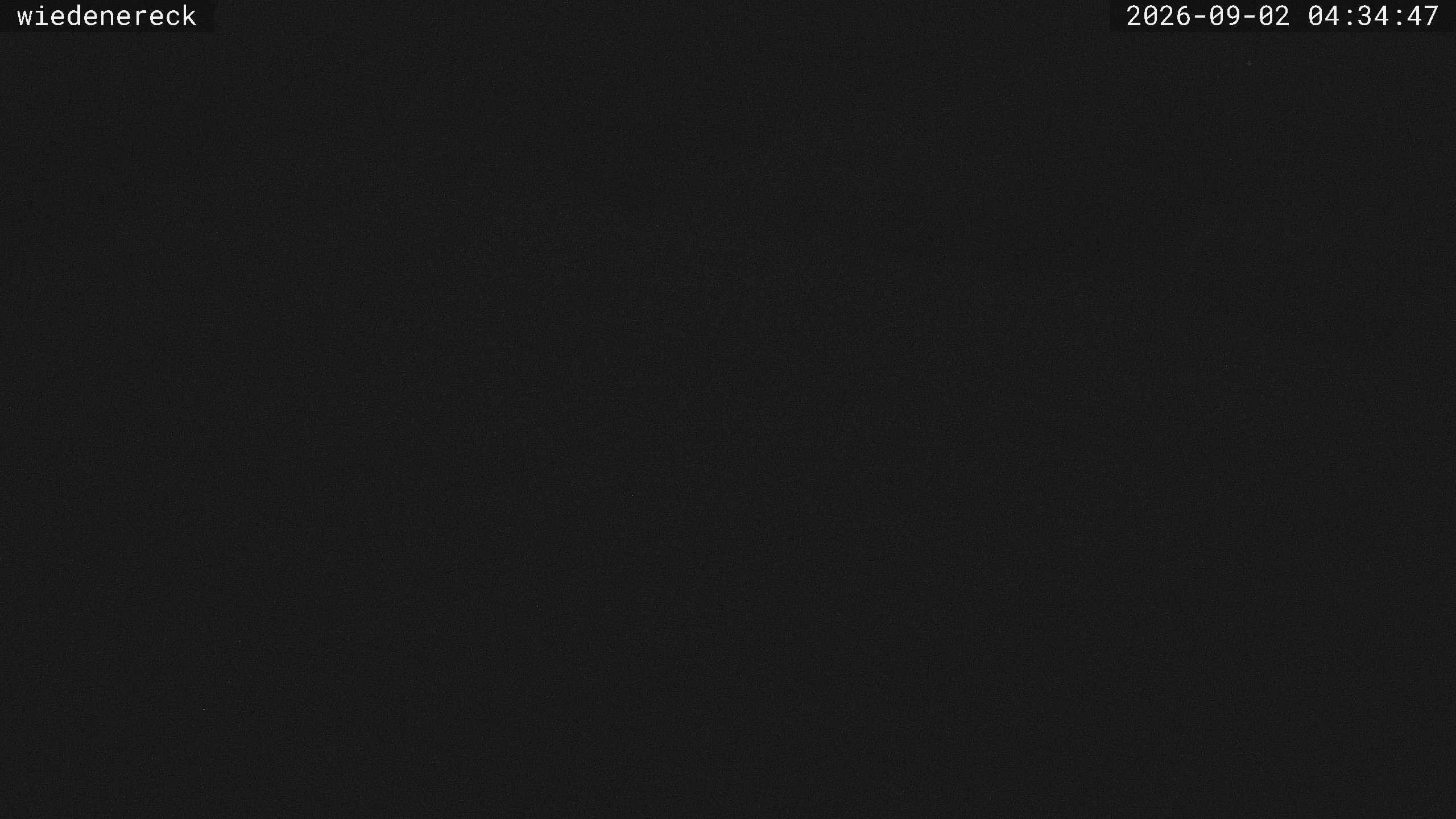 Archived image Webcam Rollspitz Münstertal-Wieden