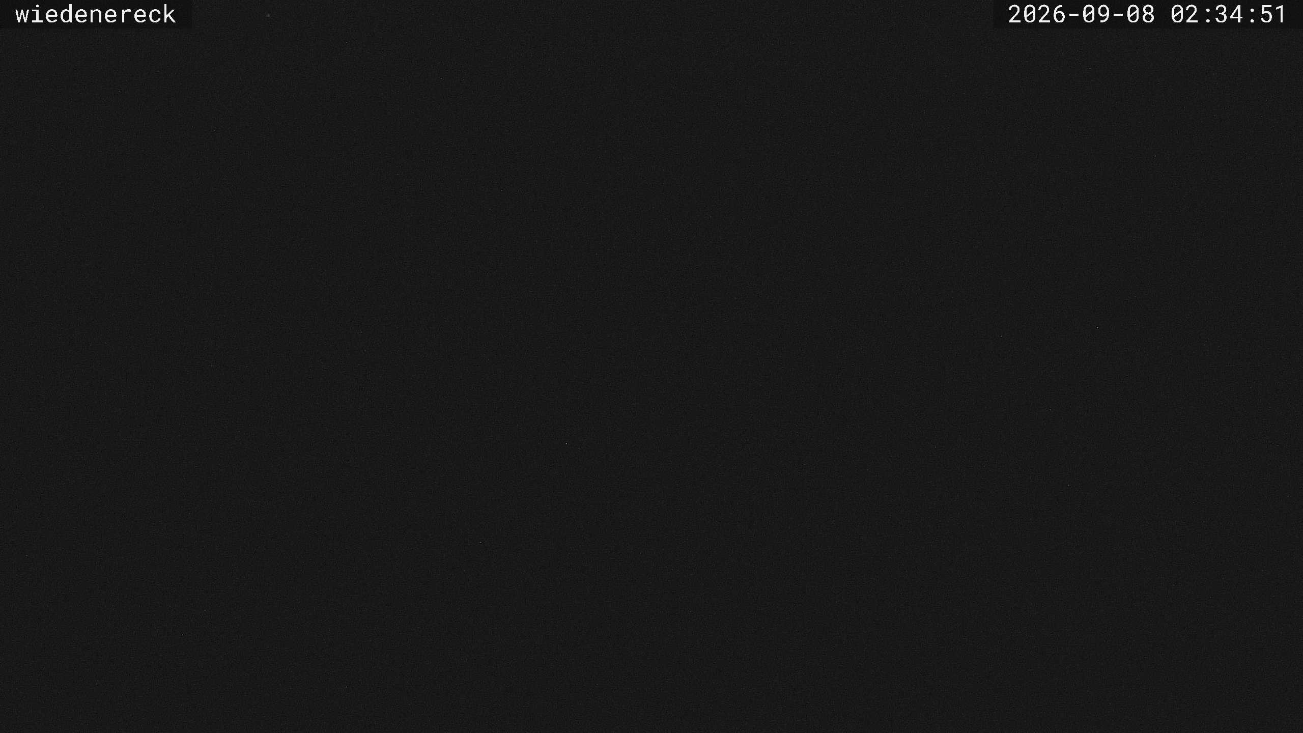 Archiv Foto Webcam Münstertal-Wieden: Rollspitz