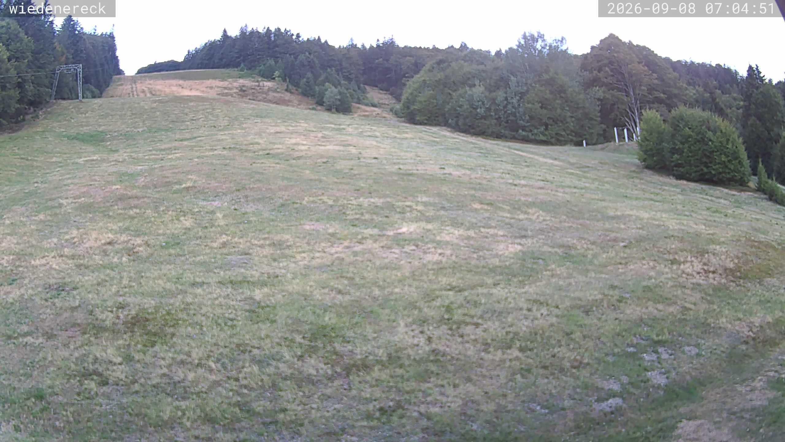 Archiv Foto Webcam Münstertal-Wieden: Rollspitz