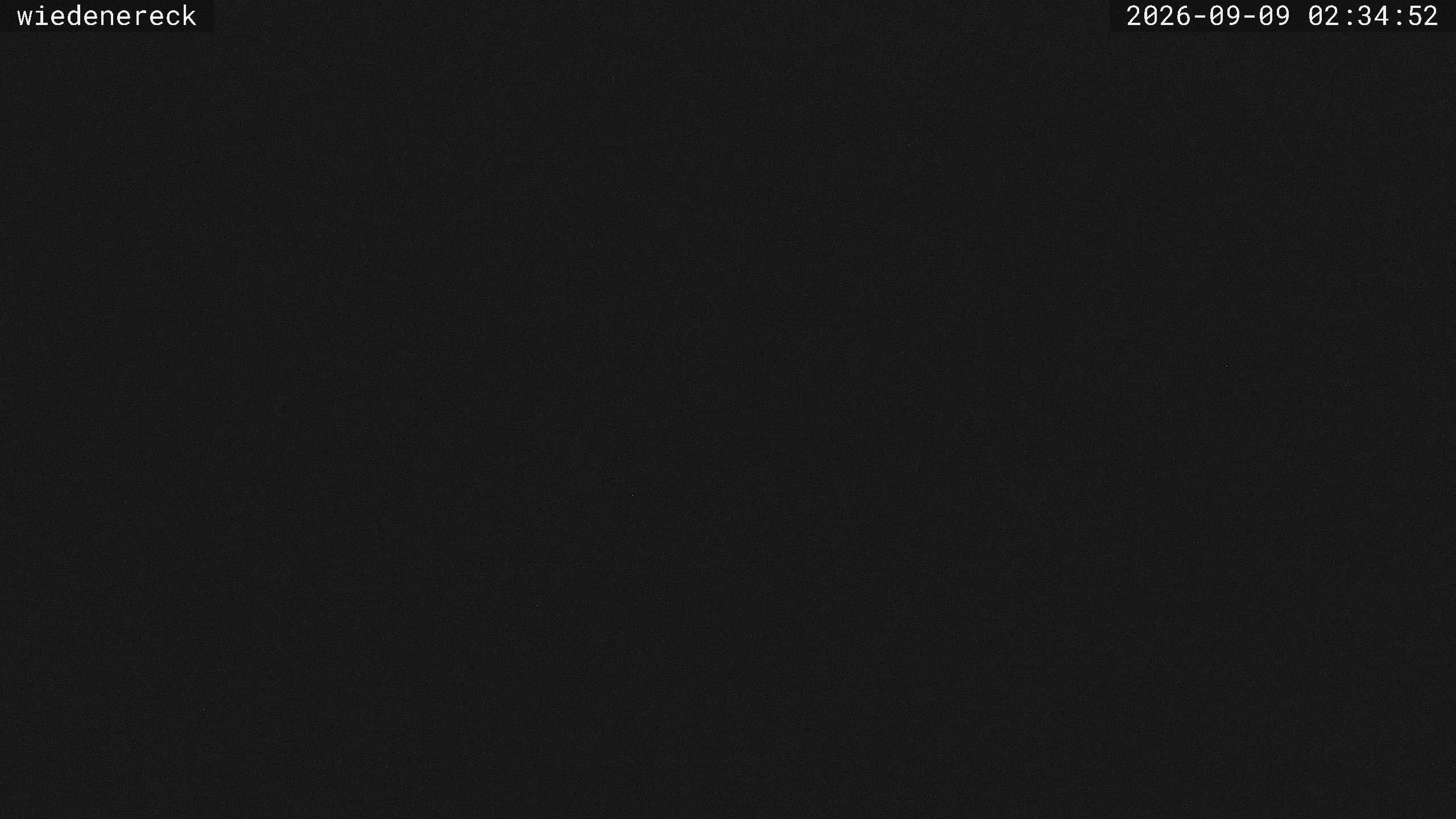 Archived image Webcam Rollspitz Münstertal-Wieden