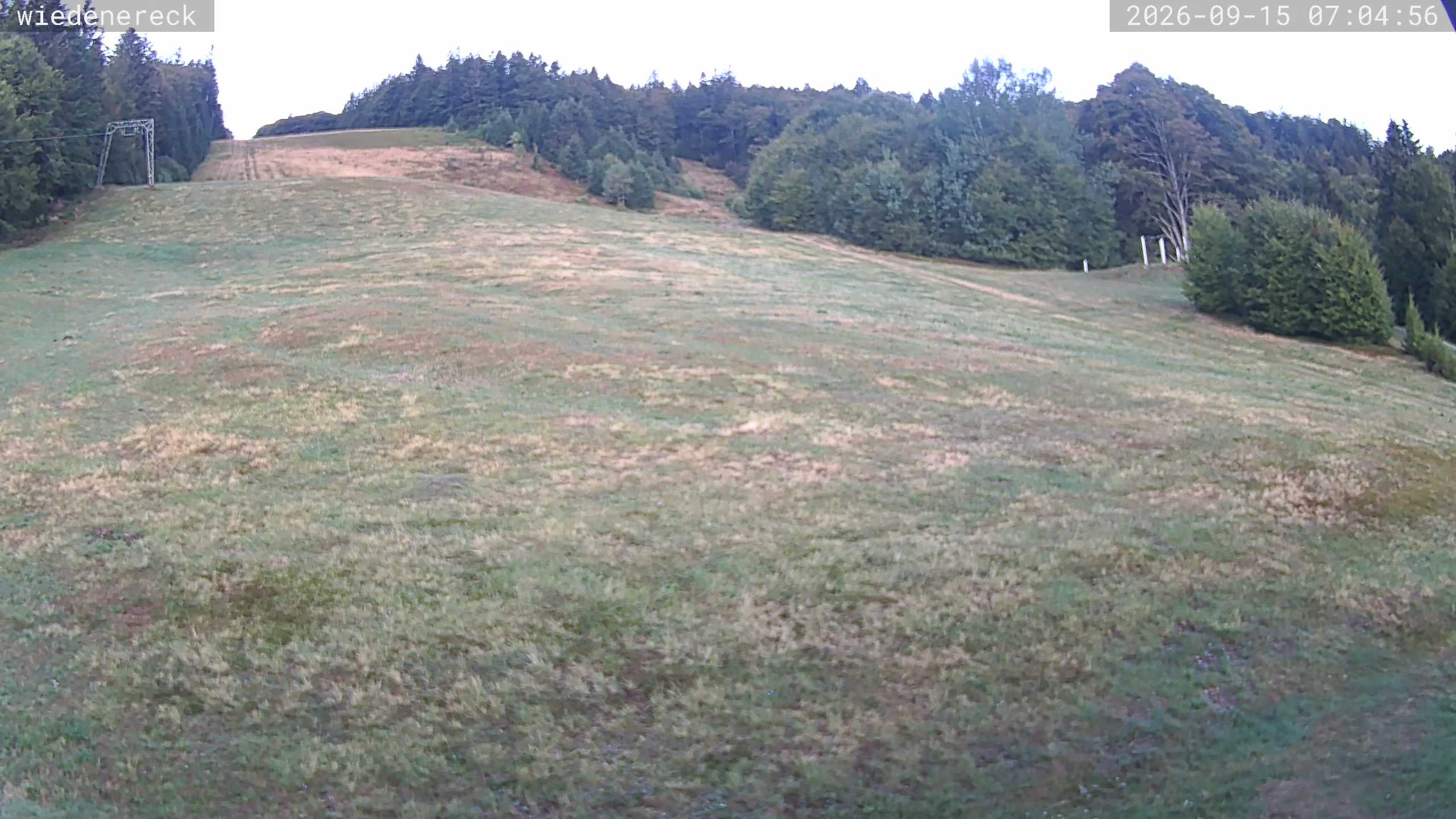 Archiv Foto Webcam Münstertal-Wieden: Rollspitz