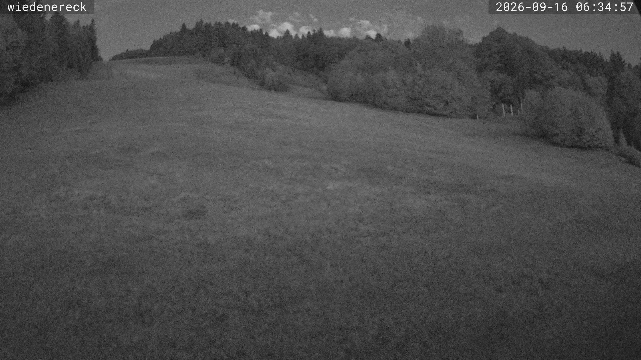 Archiv Foto Webcam Münstertal-Wieden: Rollspitz
