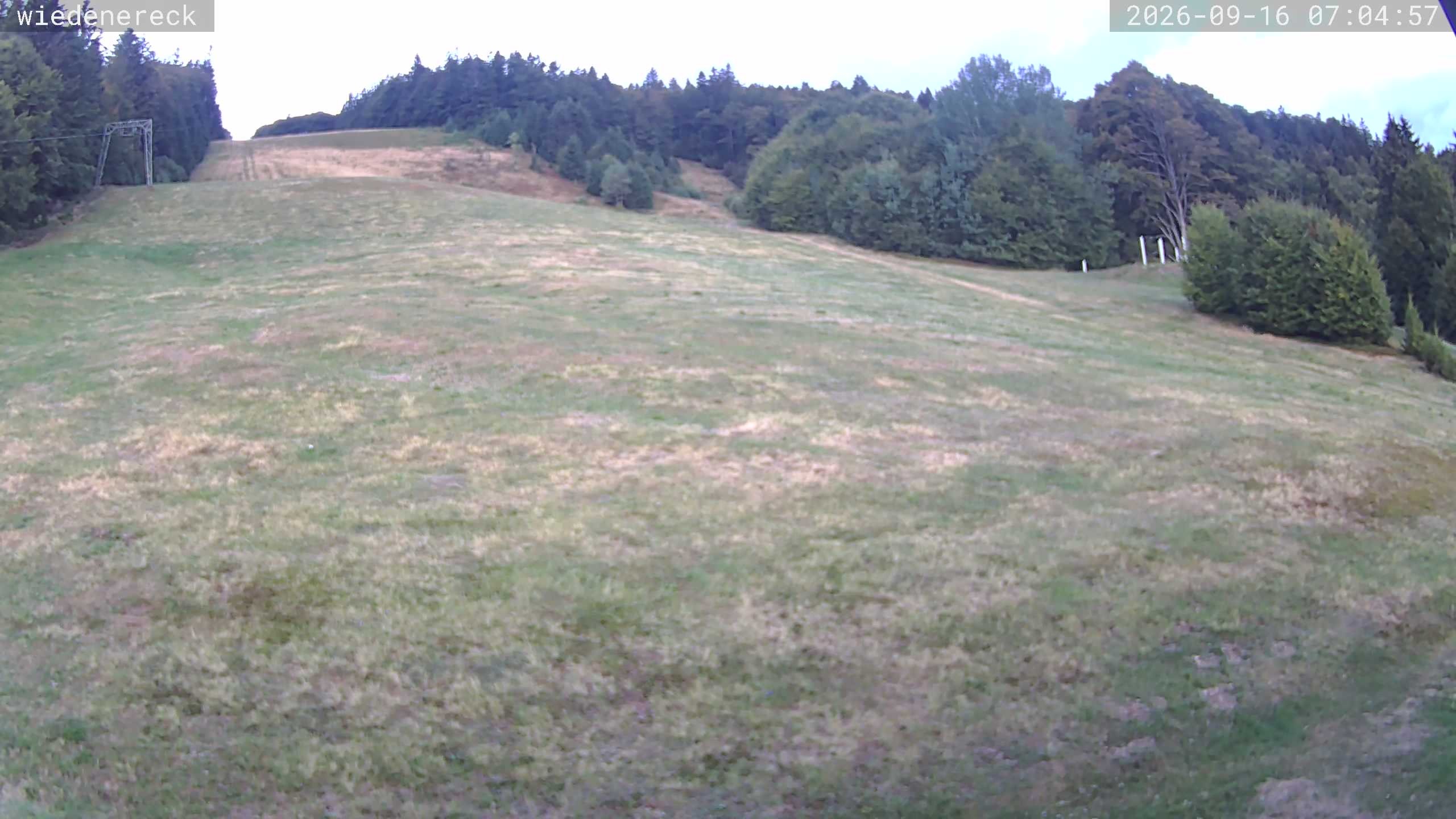Archiv Foto Webcam Münstertal-Wieden: Rollspitz