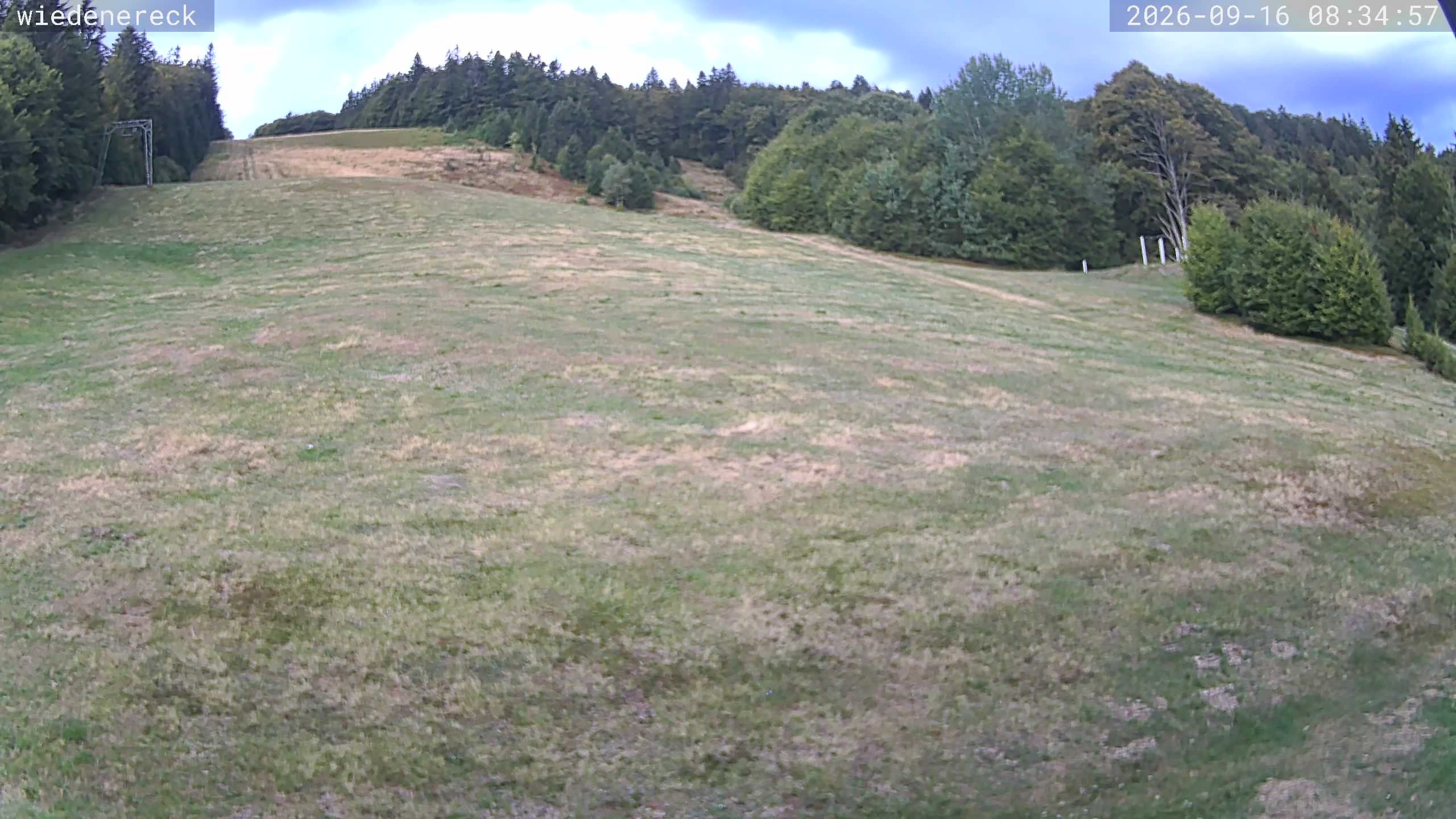Archiv Foto Webcam Münstertal-Wieden: Rollspitz