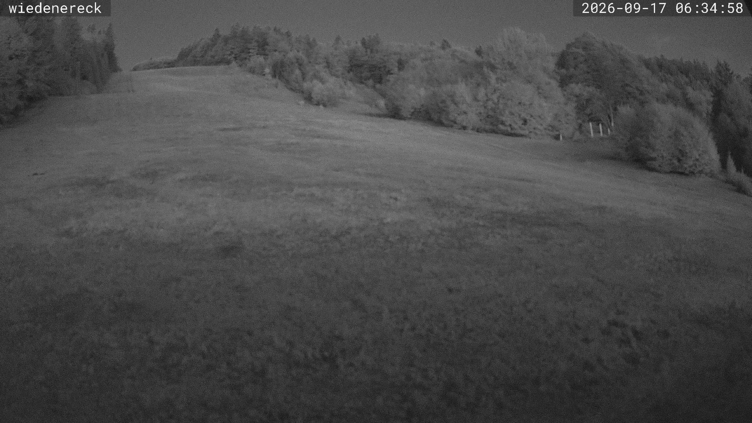 Archiv Foto Webcam Münstertal-Wieden: Rollspitz