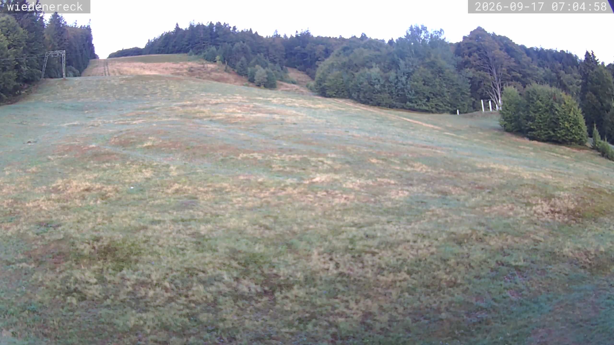 Archiv Foto Webcam Münstertal-Wieden: Rollspitz