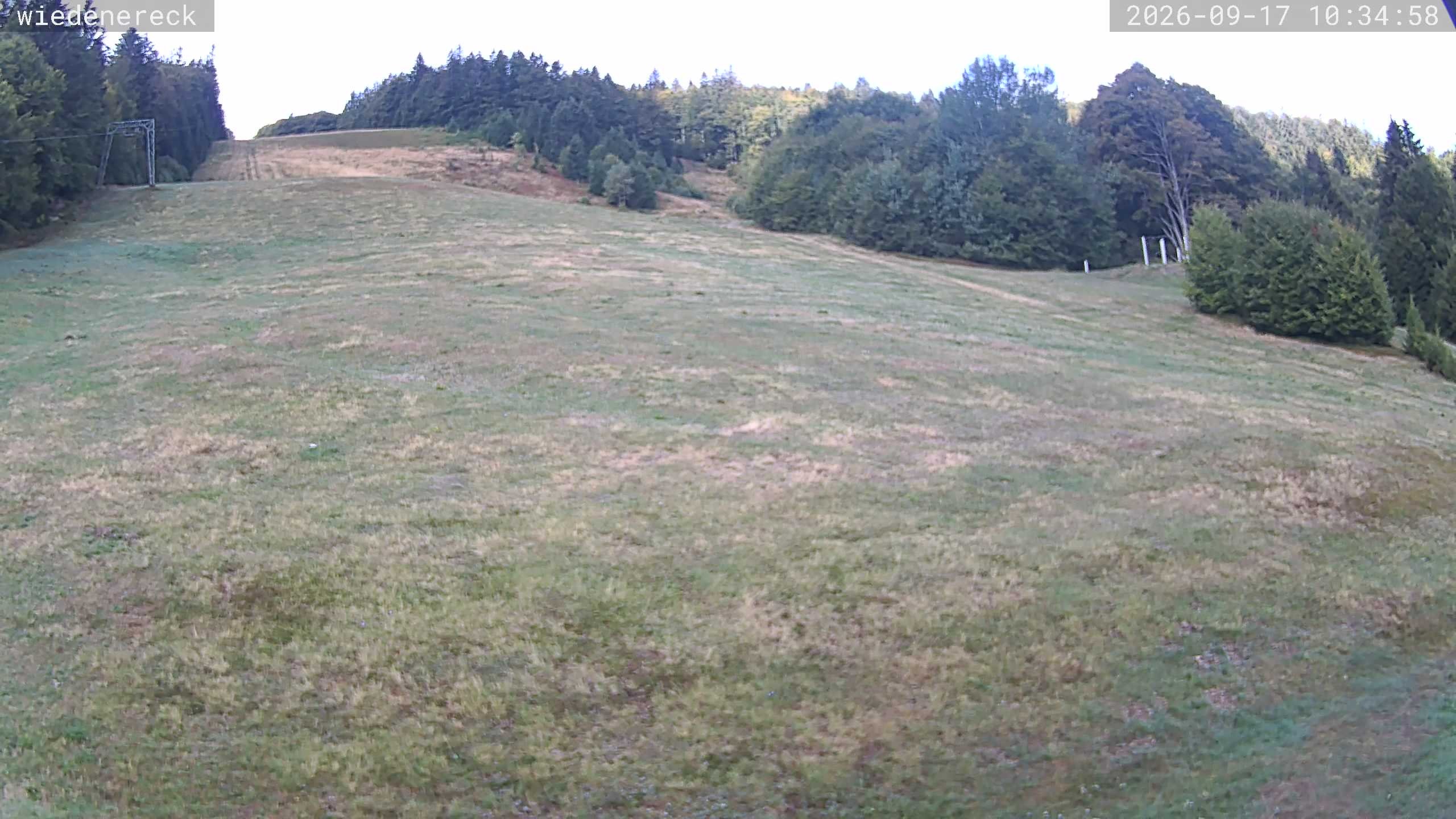 Archiv Foto Webcam Münstertal-Wieden: Rollspitz