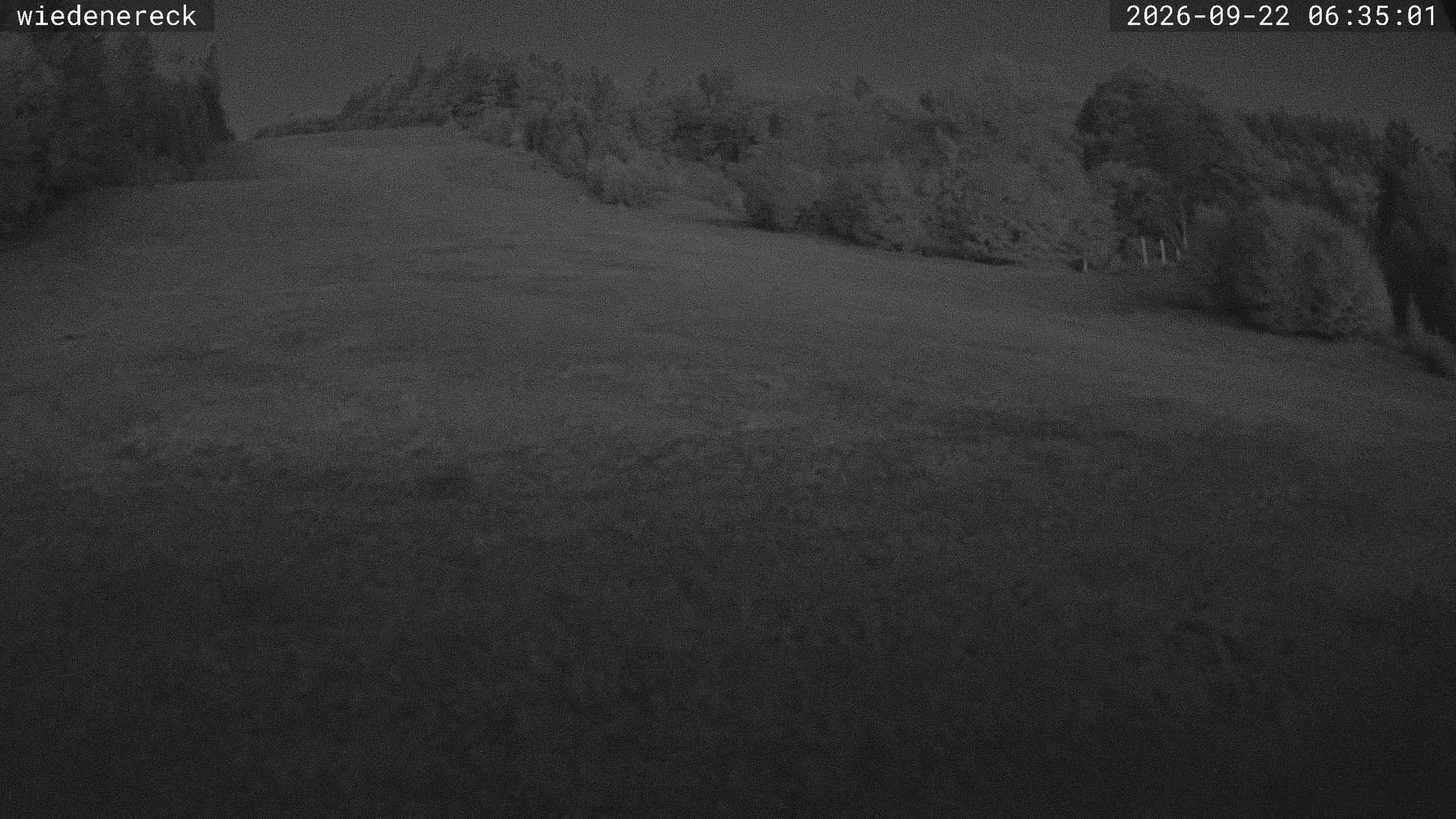 Archived image Webcam Rollspitz Münstertal-Wieden