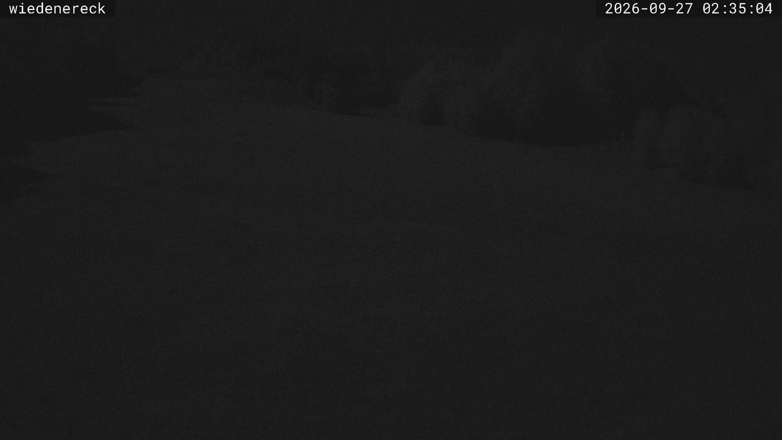 Archiv Foto Webcam Münstertal-Wieden: Rollspitz