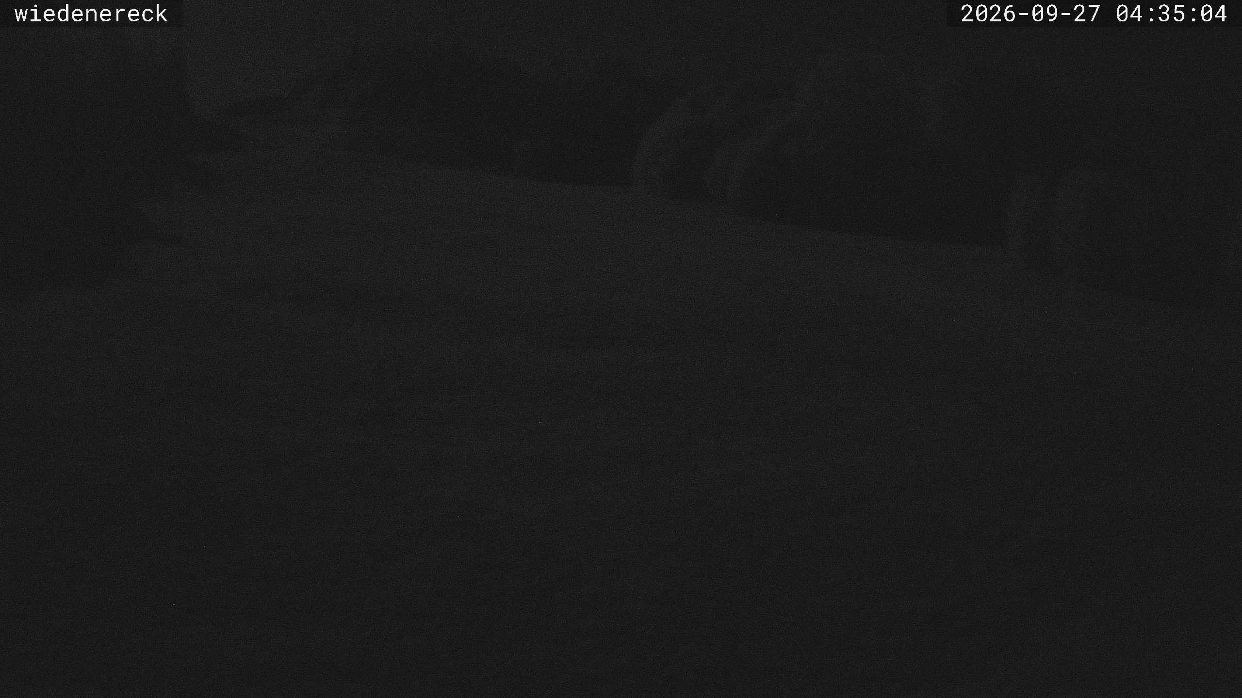 Archiv Foto Webcam Münstertal-Wieden: Rollspitz
