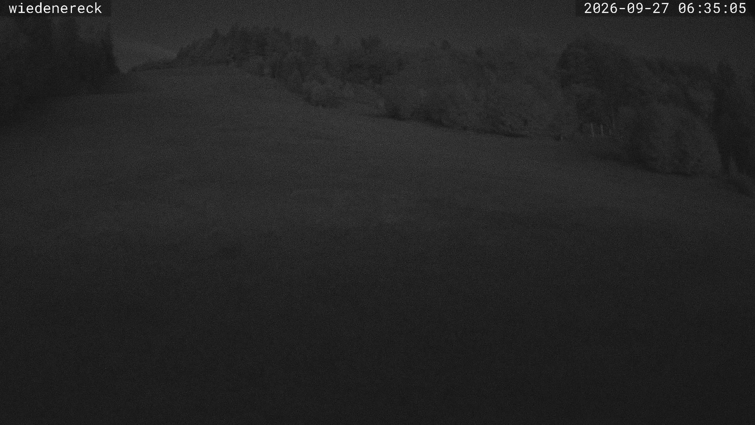 Archiv Foto Webcam Münstertal-Wieden: Rollspitz