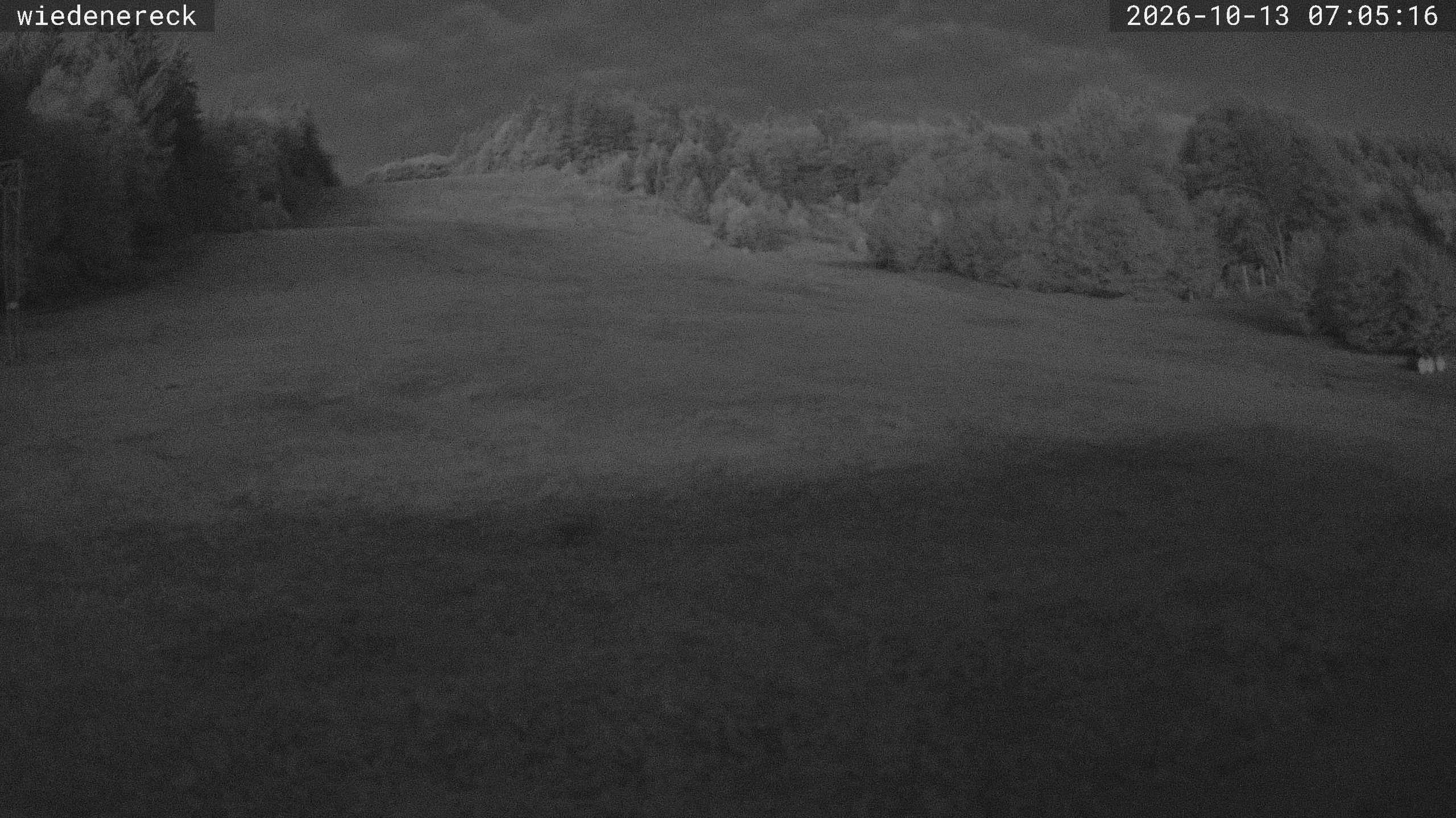 Archiv Foto Webcam Münstertal-Wieden: Rollspitz