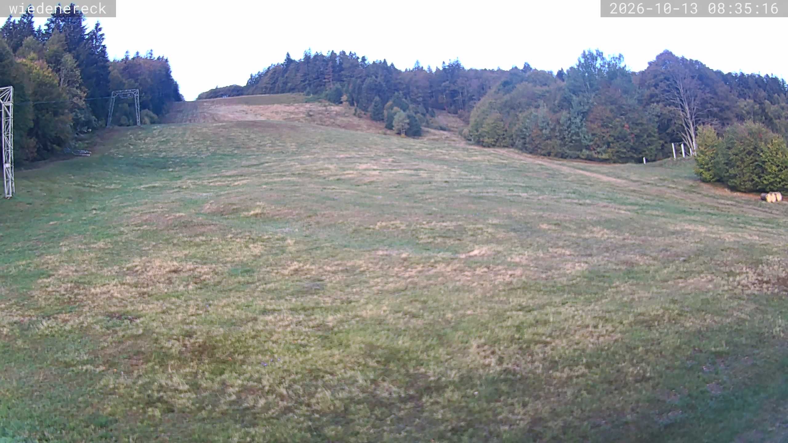 Archiv Foto Webcam Münstertal-Wieden: Rollspitz