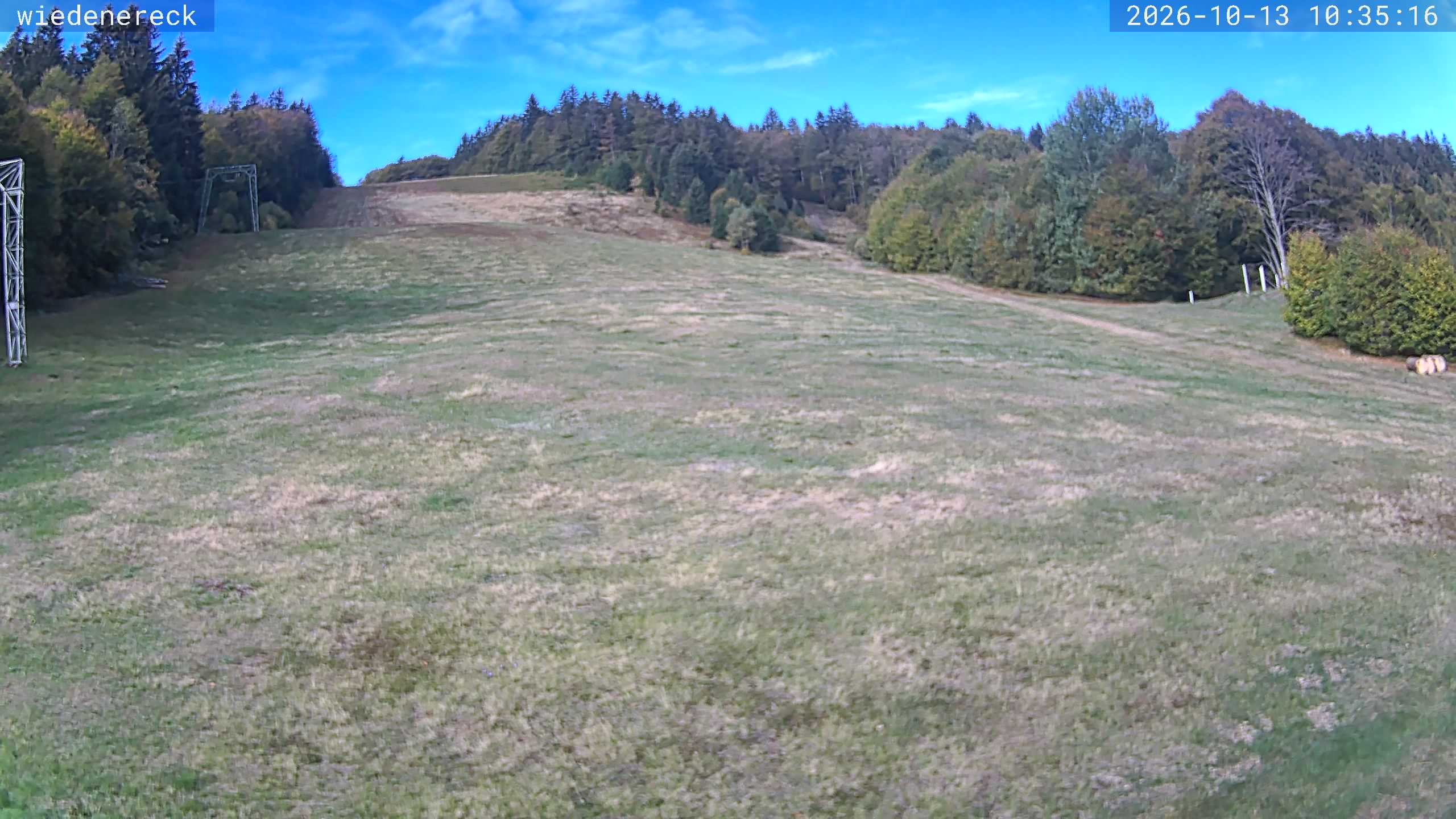 Archiv Foto Webcam Münstertal-Wieden: Rollspitz