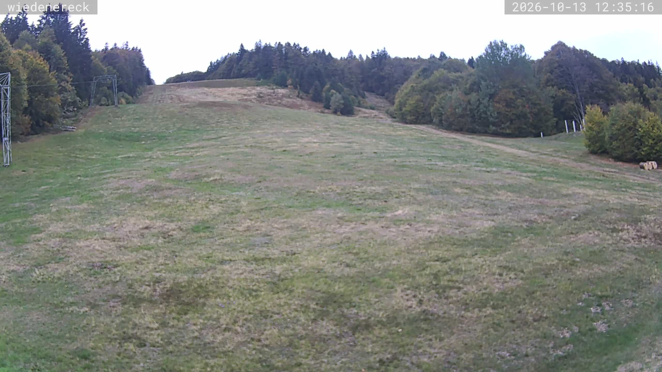 Archiv Foto Webcam Münstertal-Wieden: Rollspitz
