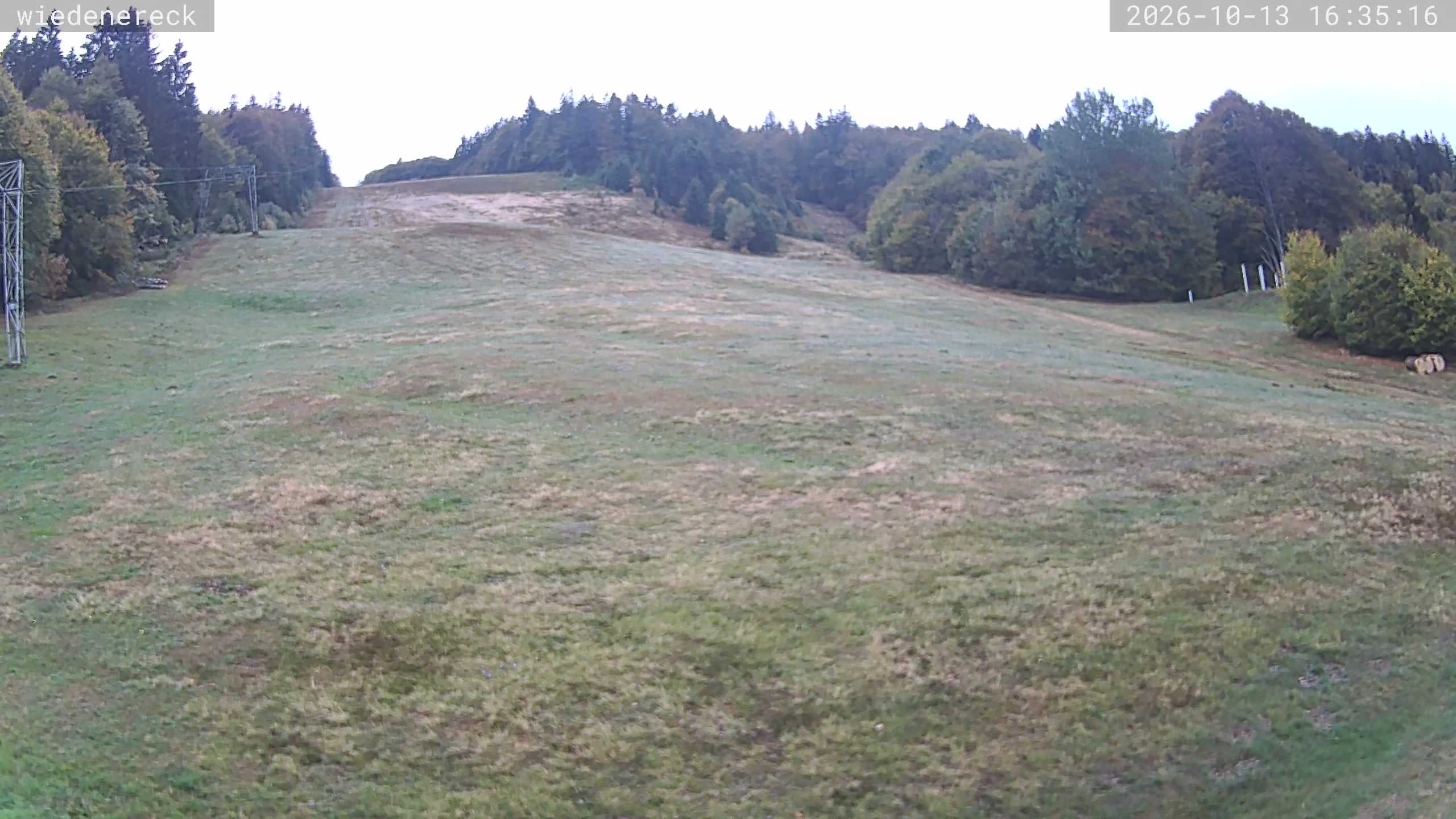 Archiv Foto Webcam Münstertal-Wieden: Rollspitz