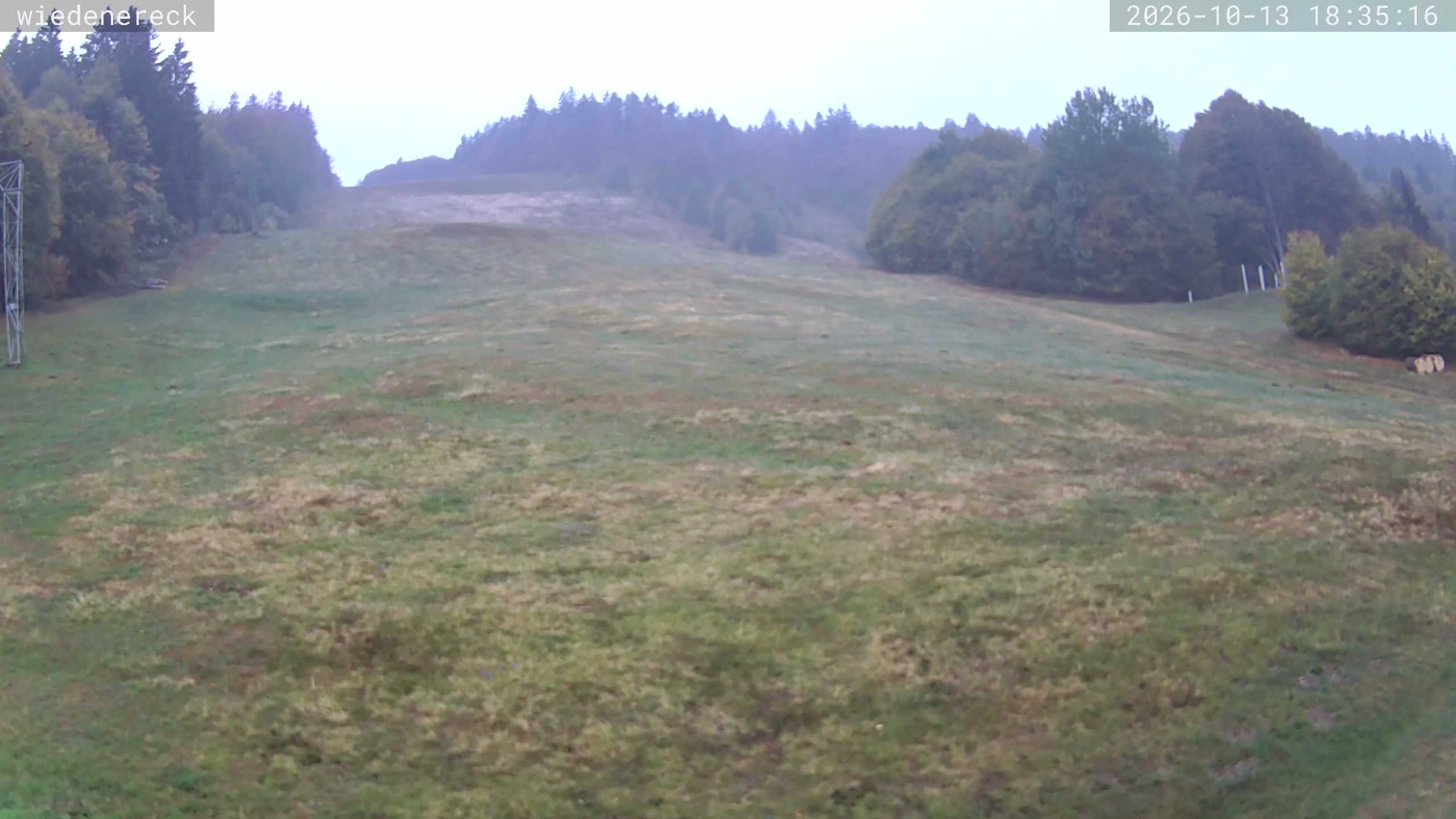 Archiv Foto Webcam Münstertal-Wieden: Rollspitz