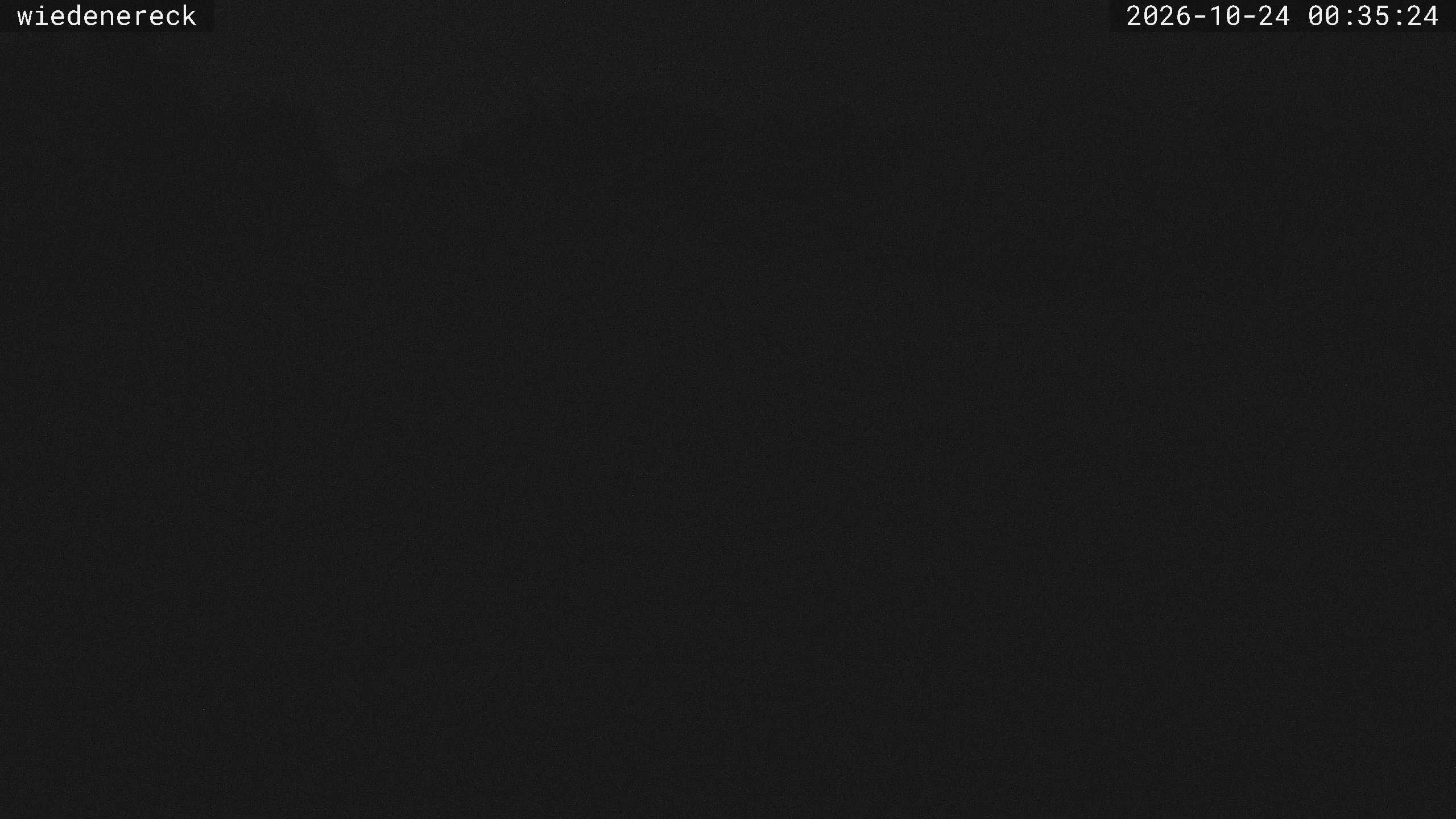 Archived image Webcam Rollspitz Münstertal-Wieden