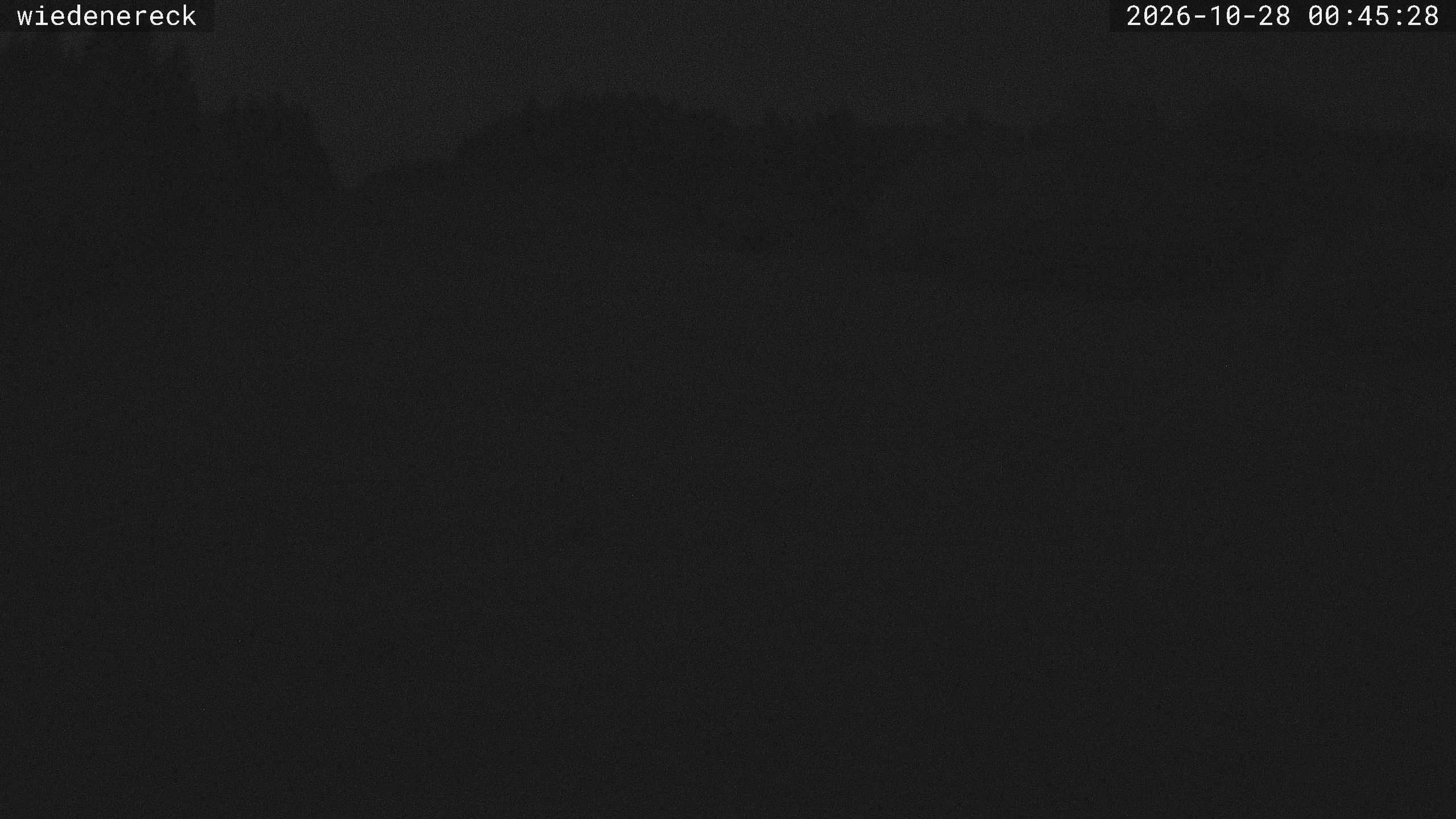 Archiv Foto Webcam Münstertal-Wieden: Rollspitz
