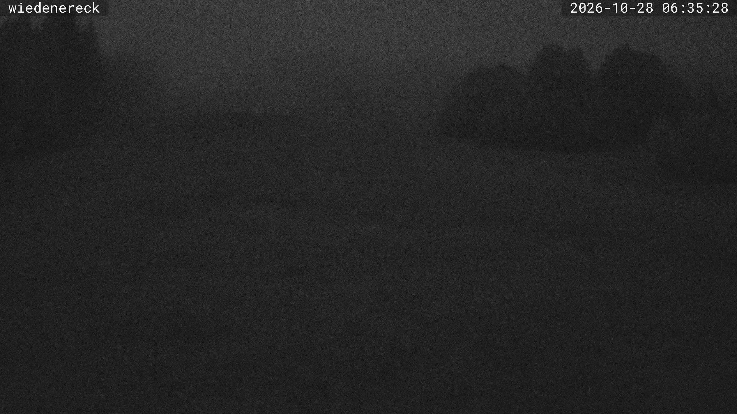 Archiv Foto Webcam Münstertal-Wieden: Rollspitz
