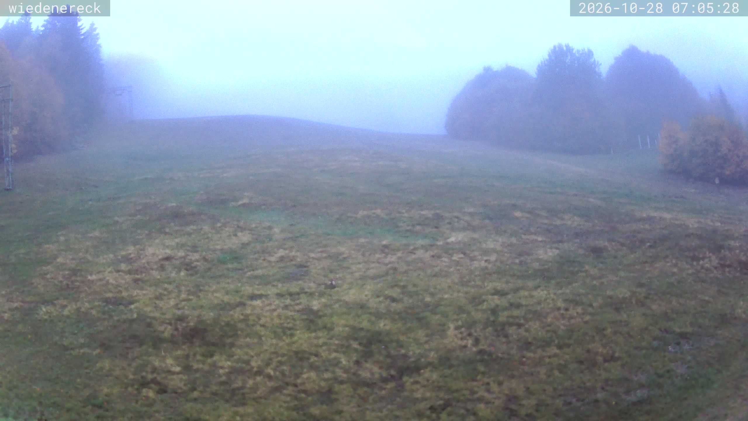 Archiv Foto Webcam Münstertal-Wieden: Rollspitz