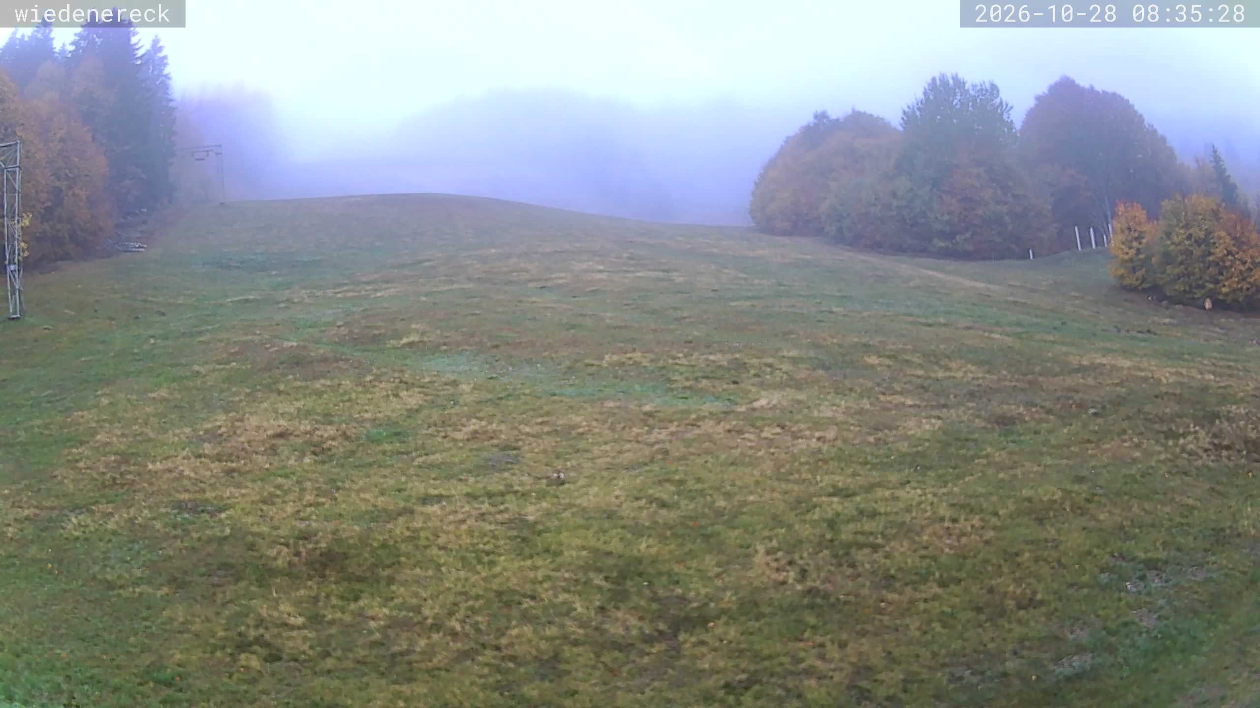 Archiv Foto Webcam Münstertal-Wieden: Rollspitz