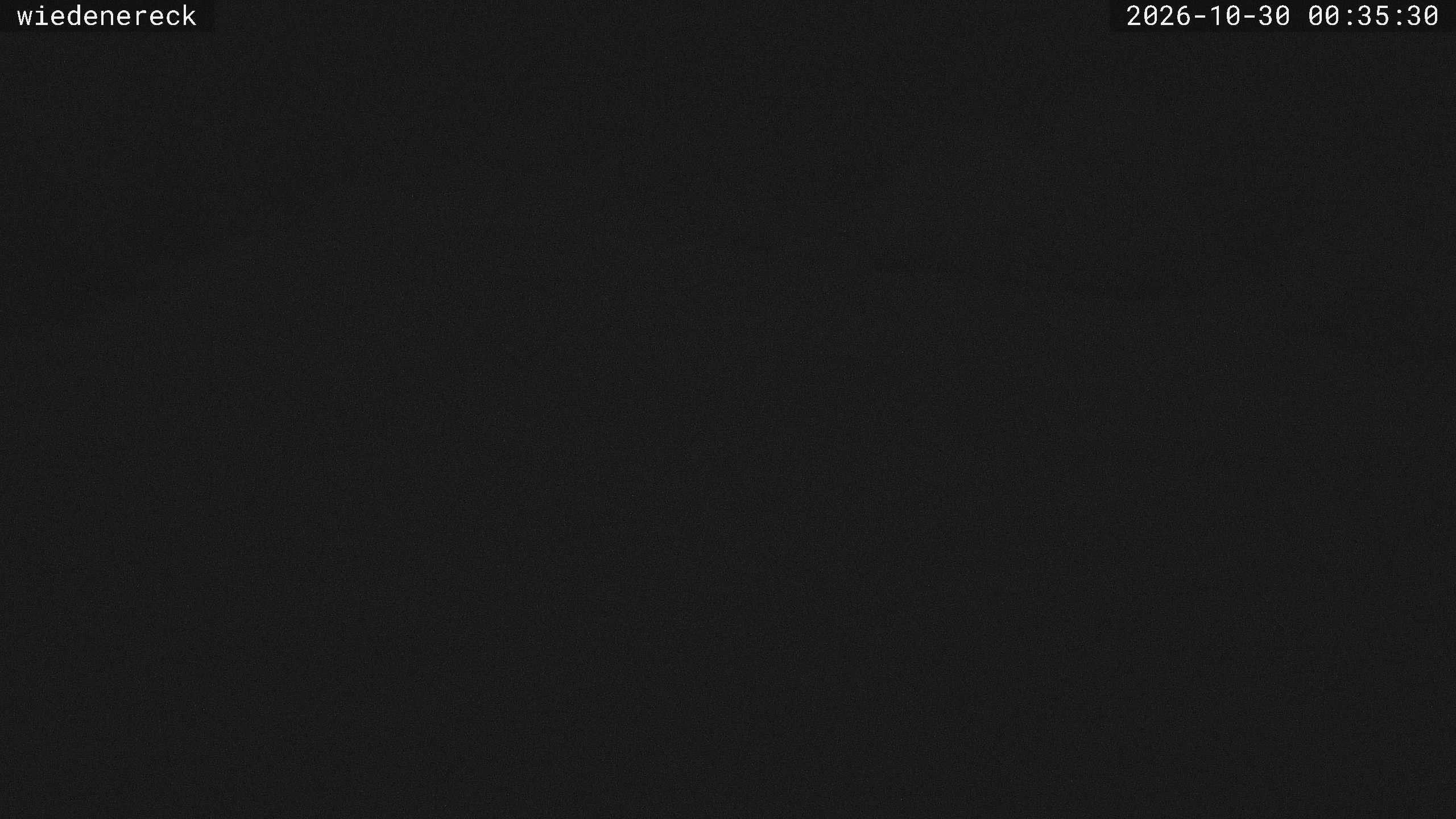 Archiv Foto Webcam Münstertal-Wieden: Rollspitz