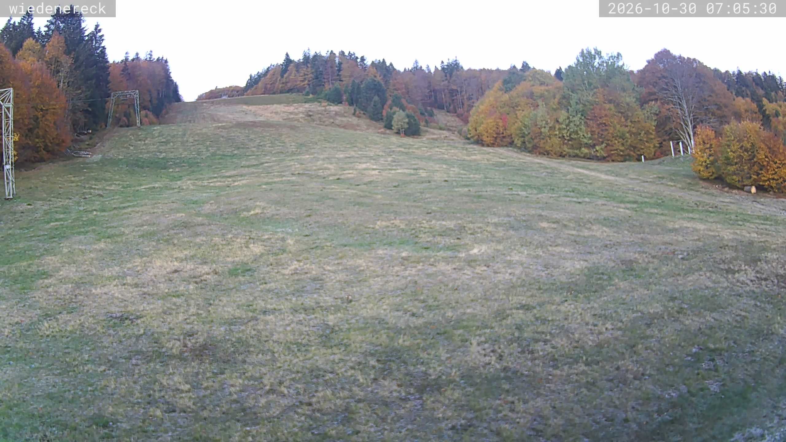 Archiv Foto Webcam Münstertal-Wieden: Rollspitz
