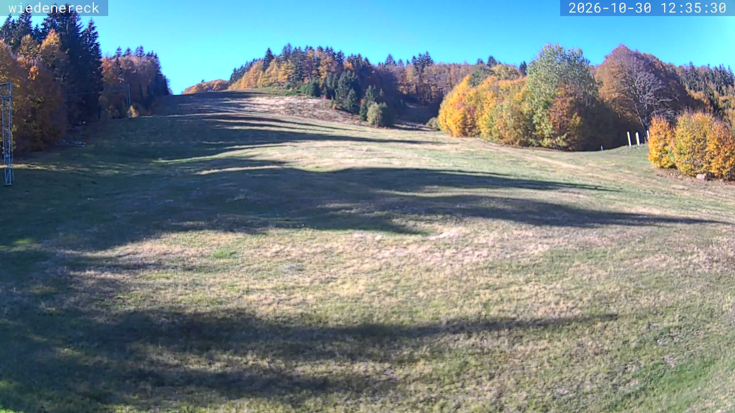 Archiv Foto Webcam Münstertal-Wieden: Rollspitz