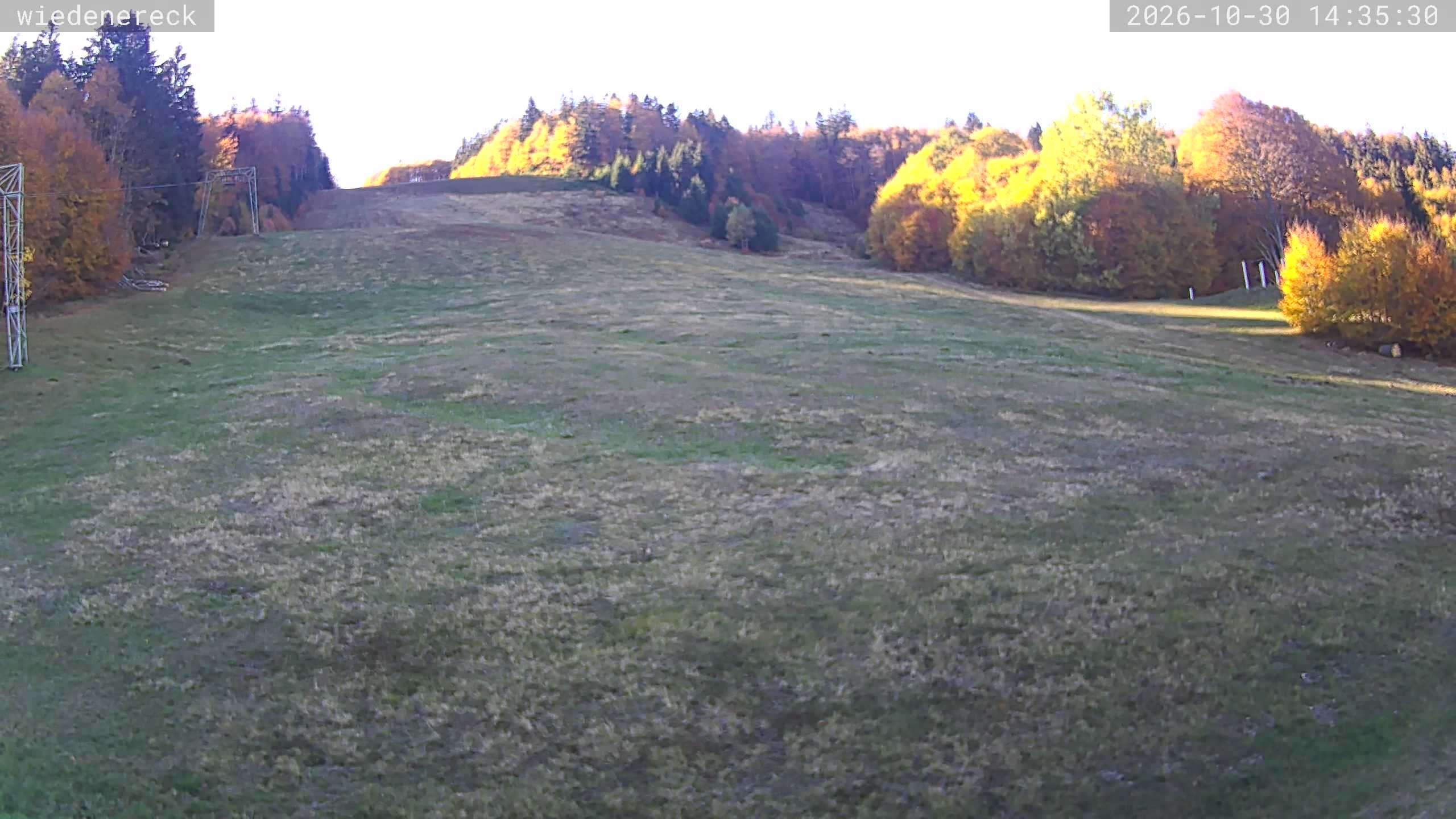 Archiv Foto Webcam Münstertal-Wieden: Rollspitz