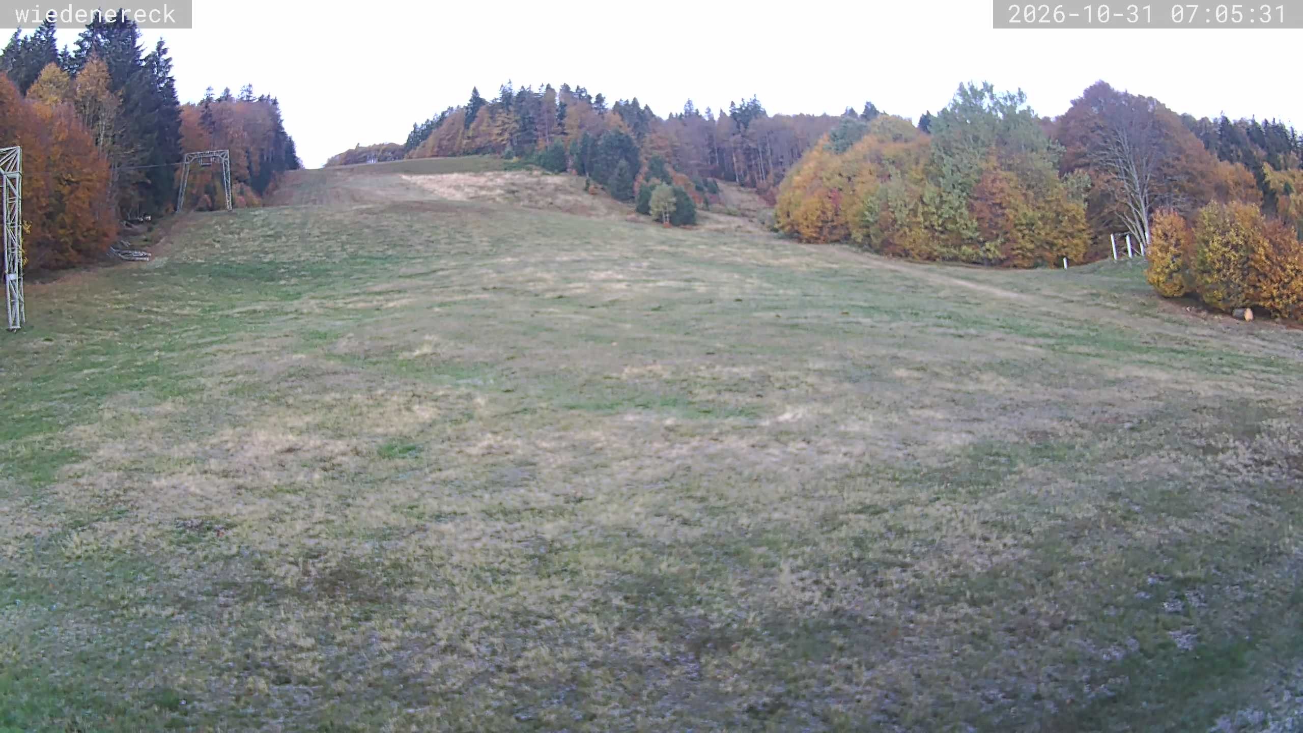 Archiv Foto Webcam Münstertal-Wieden: Rollspitz