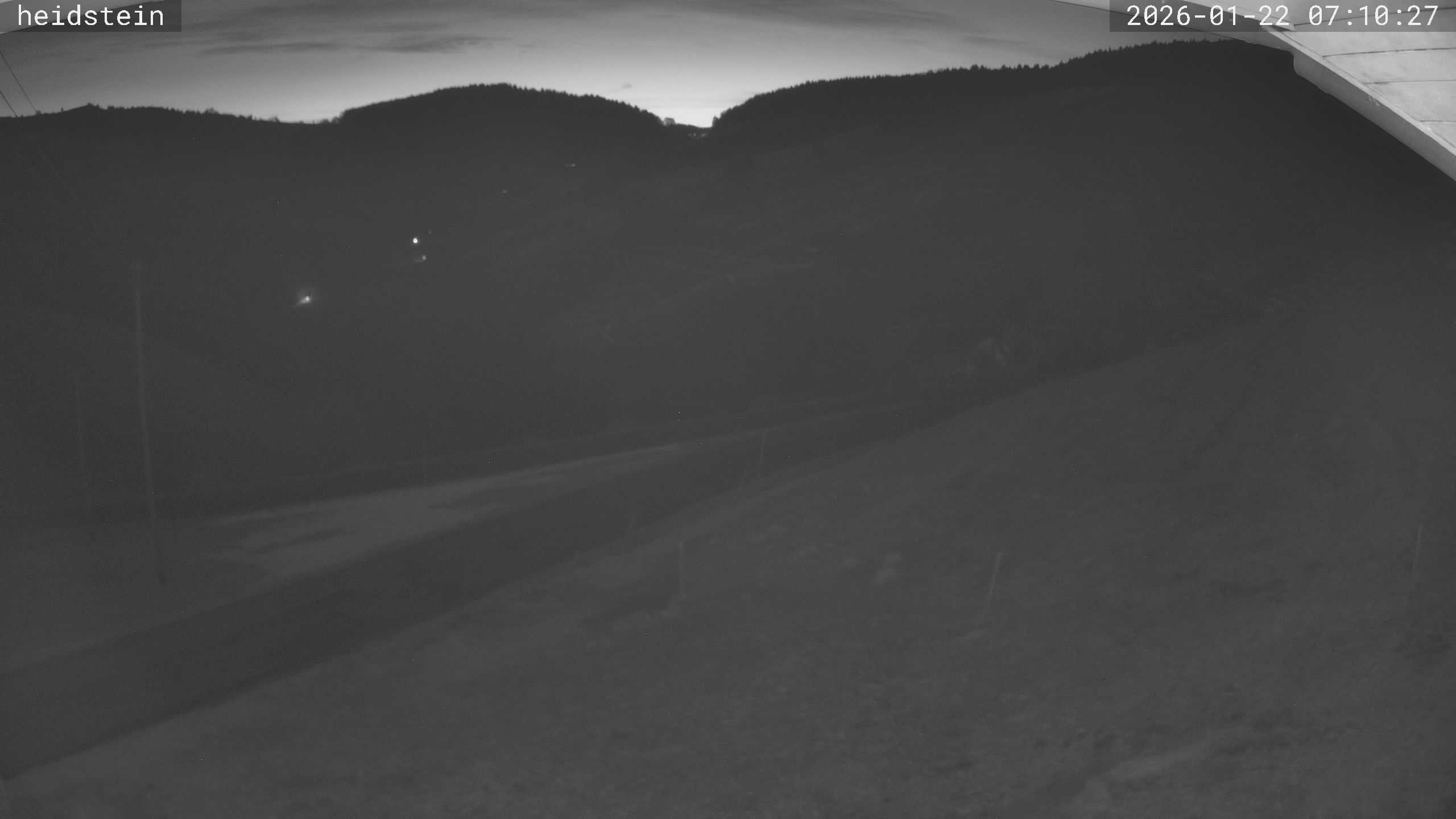 Archiv Foto Webcam Münstertal-Wieden: Heidsteinlift