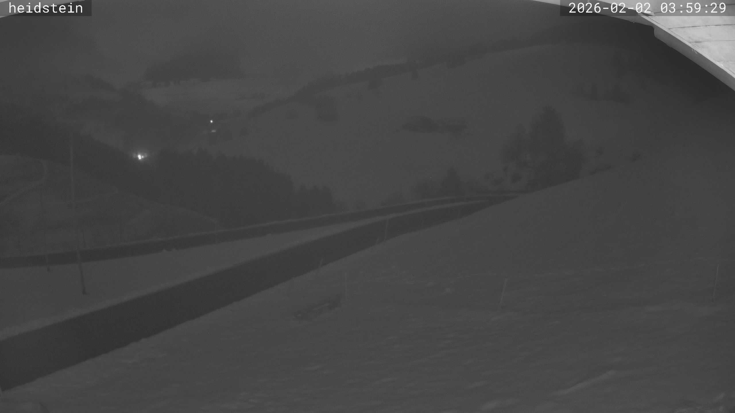 Archiv Foto Webcam Münstertal-Wieden: Heidsteinlift