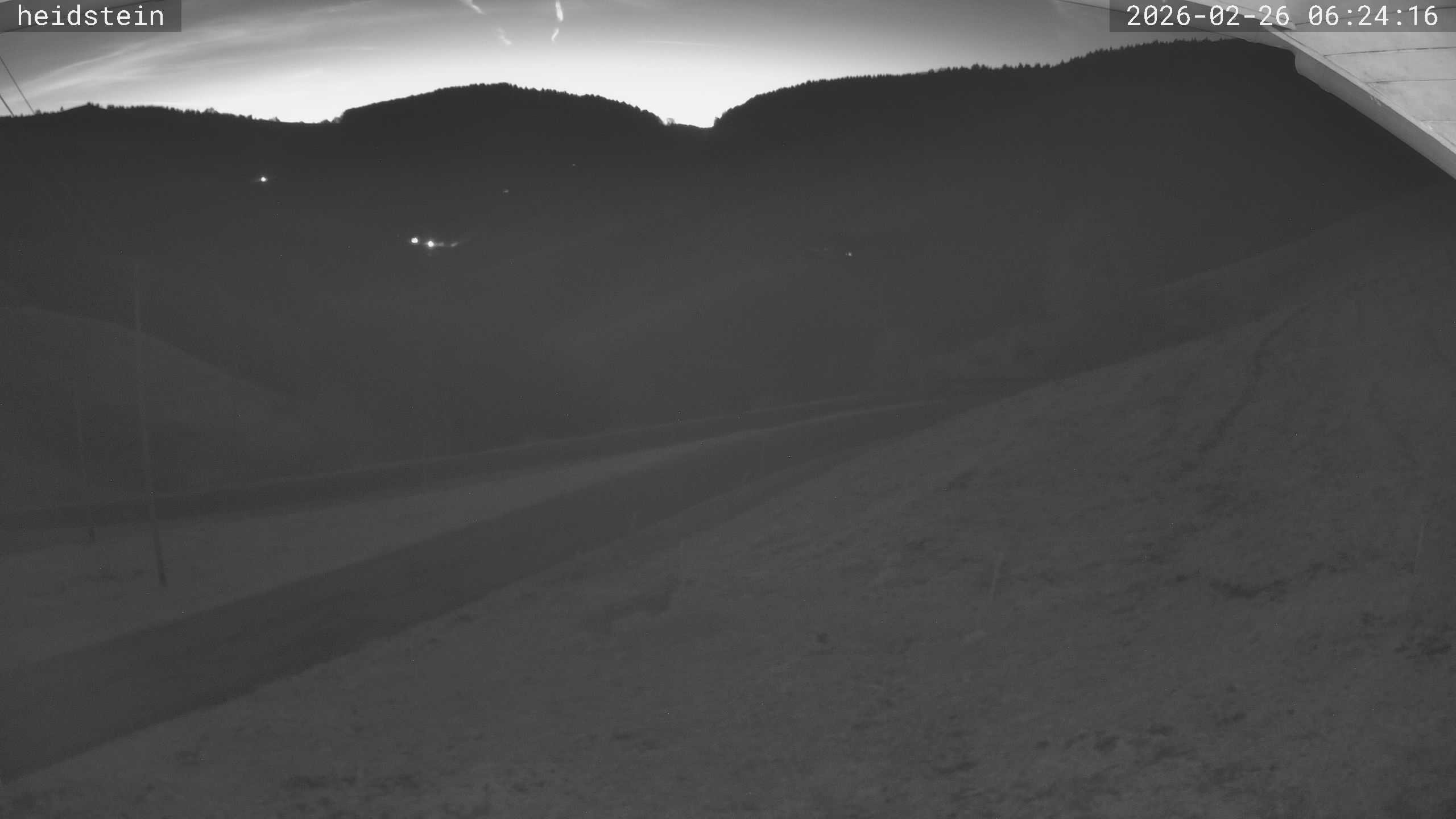 Archived image Webcam Münstertal-Wieden: Heidstein Lift