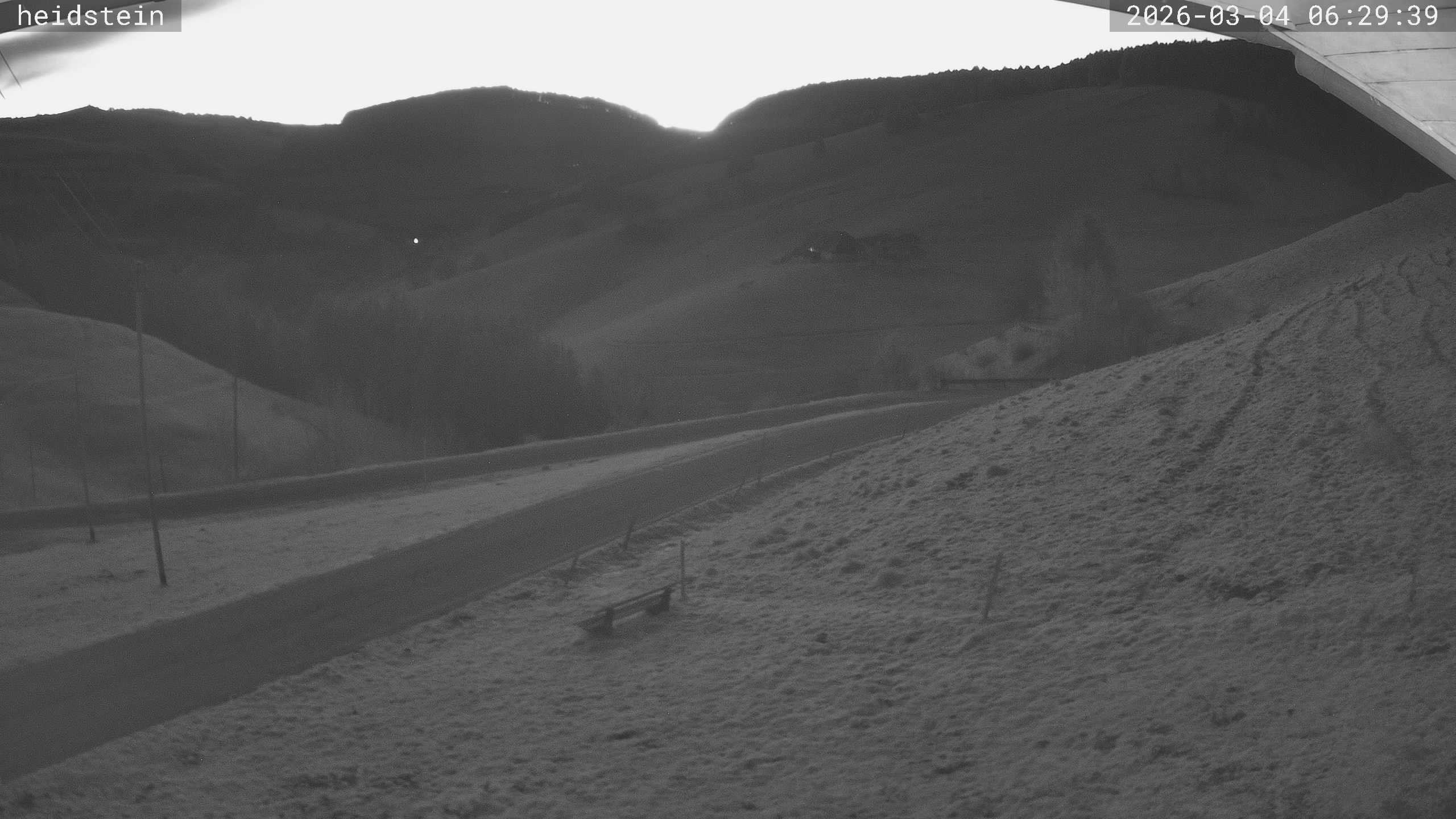 Archiv Foto Webcam Münstertal-Wieden: Heidsteinlift