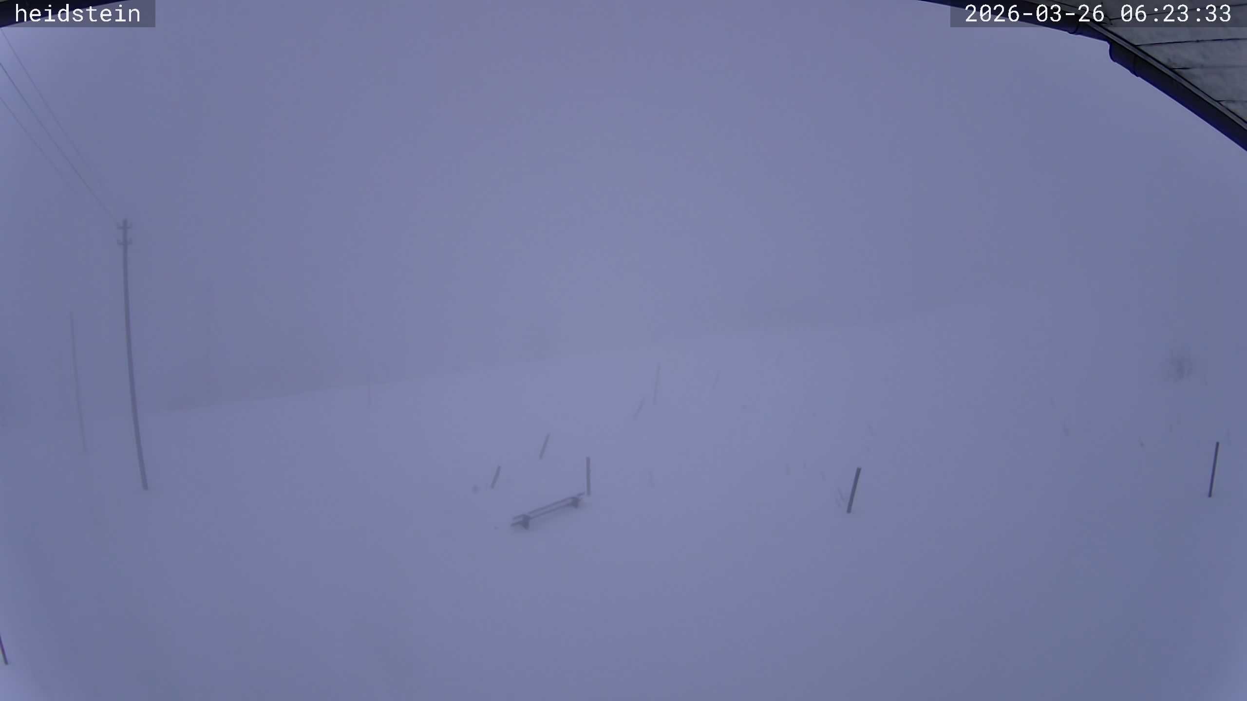 Archiv Foto Webcam Münstertal-Wieden: Heidsteinlift