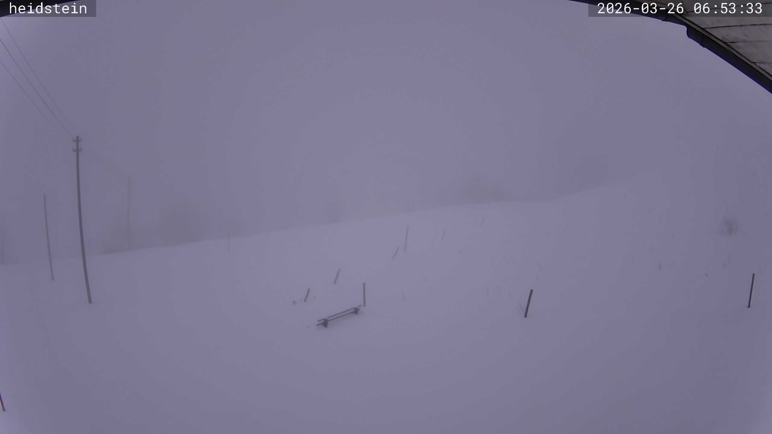 Archiv Foto Webcam Münstertal-Wieden: Heidsteinlift