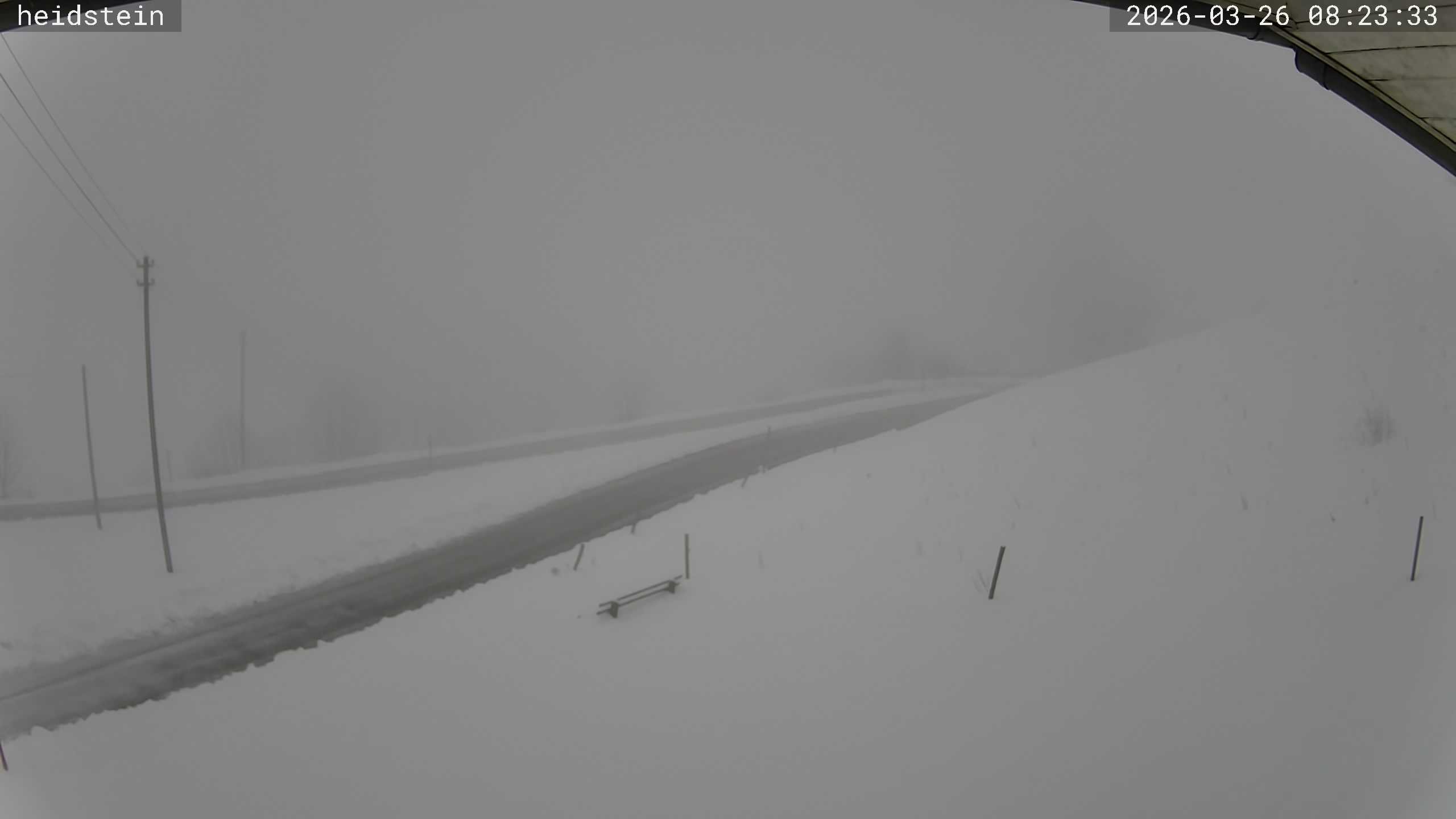 Archiv Foto Webcam Münstertal-Wieden: Heidsteinlift