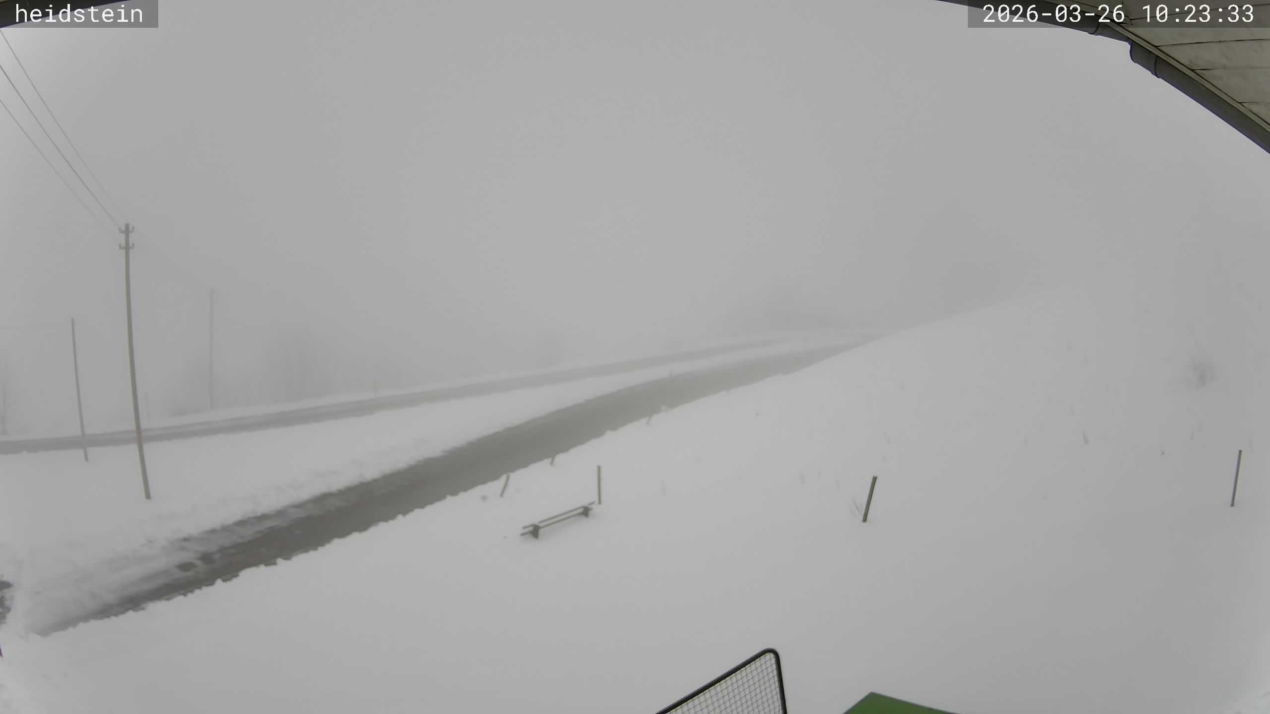 Archiv Foto Webcam Münstertal-Wieden: Heidsteinlift