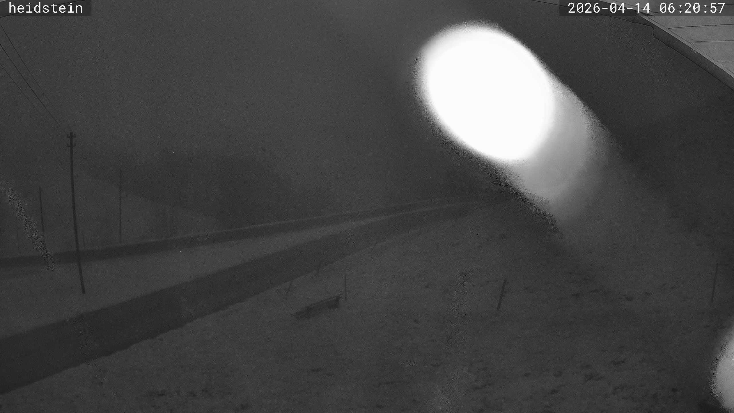 Archiv Foto Webcam Münstertal-Wieden: Heidsteinlift