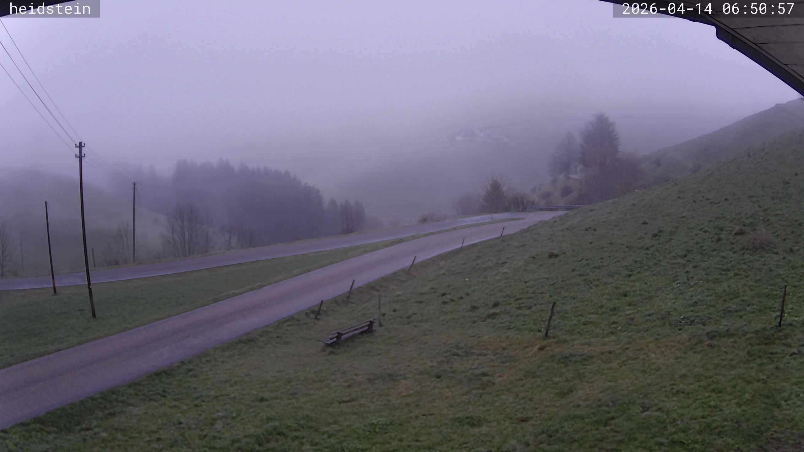 Archiv Foto Webcam Münstertal-Wieden: Heidsteinlift