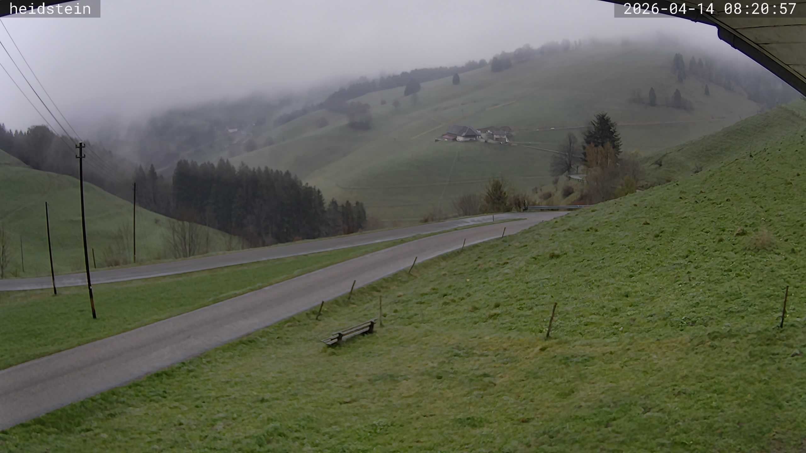 Archiv Foto Webcam Münstertal-Wieden: Heidsteinlift