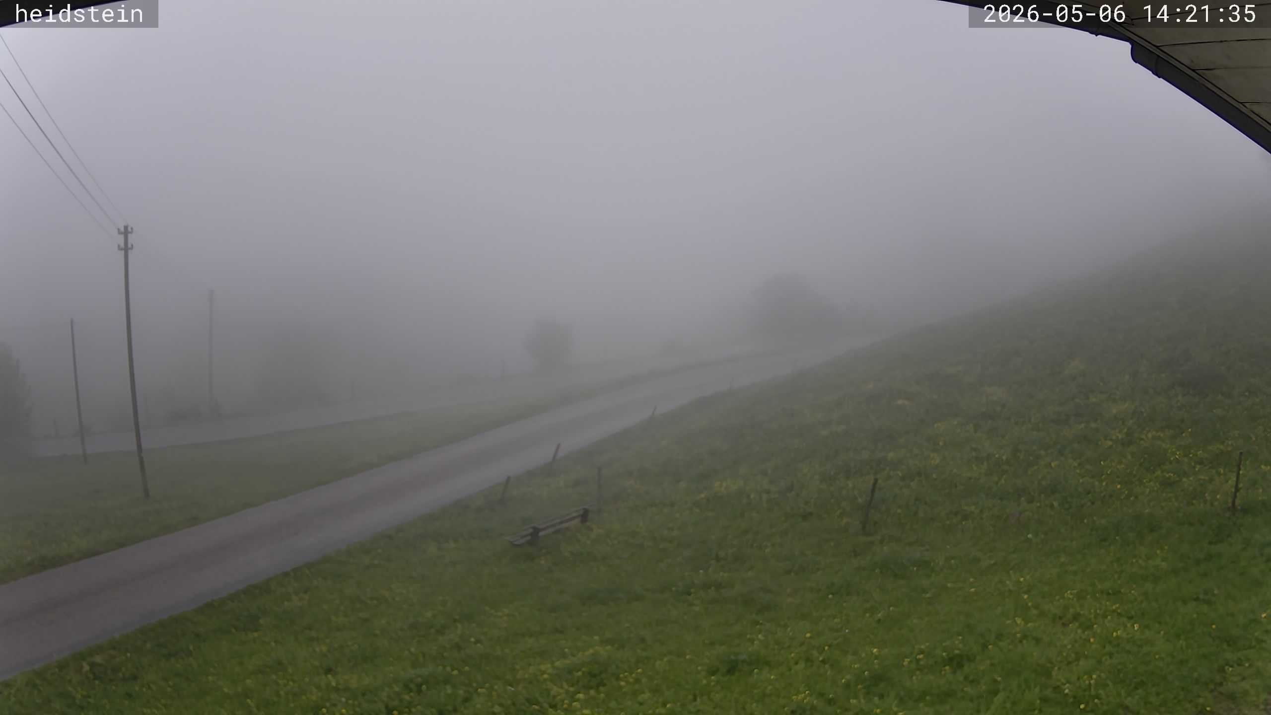 Archived image Webcam Münstertal-Wieden: Heidstein Lift