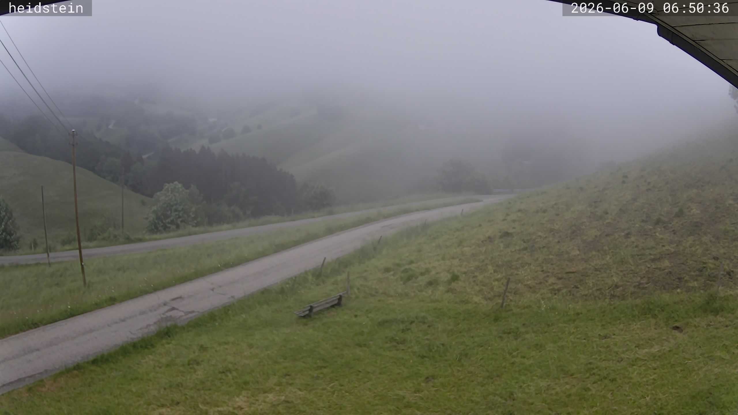 Archiv Foto Webcam Münstertal-Wieden: Heidsteinlift