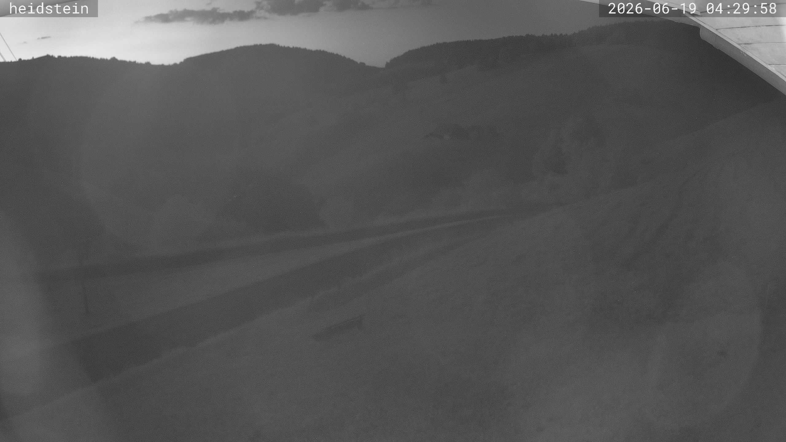 Archived image Webcam Münstertal-Wieden: Heidstein Lift