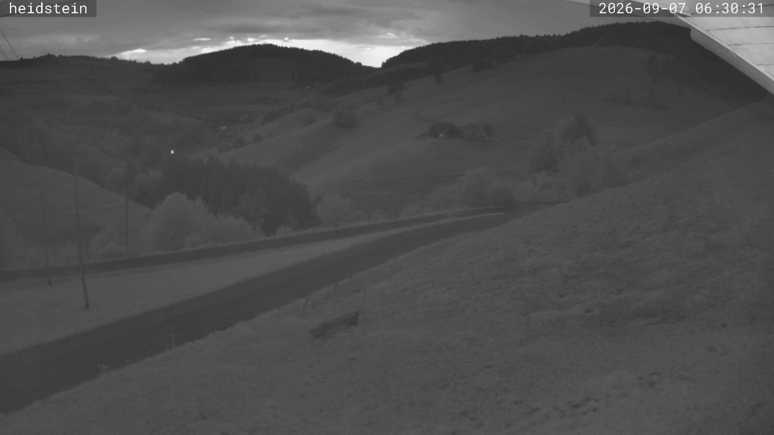 Archiv Foto Webcam Münstertal-Wieden: Heidsteinlift