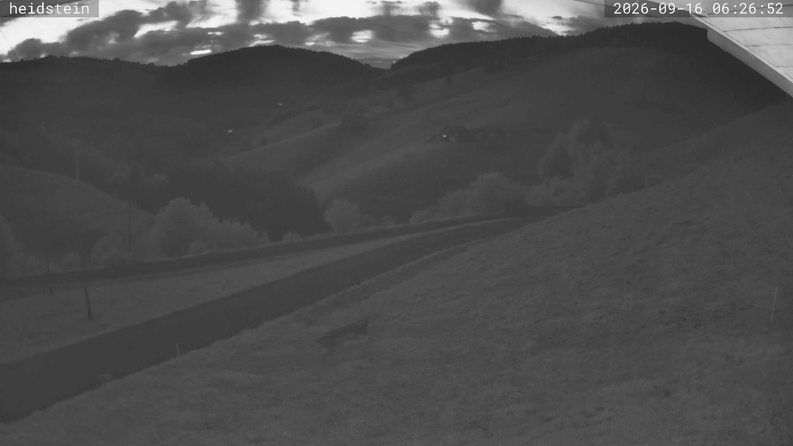 Archiv Foto Webcam Münstertal-Wieden: Heidsteinlift