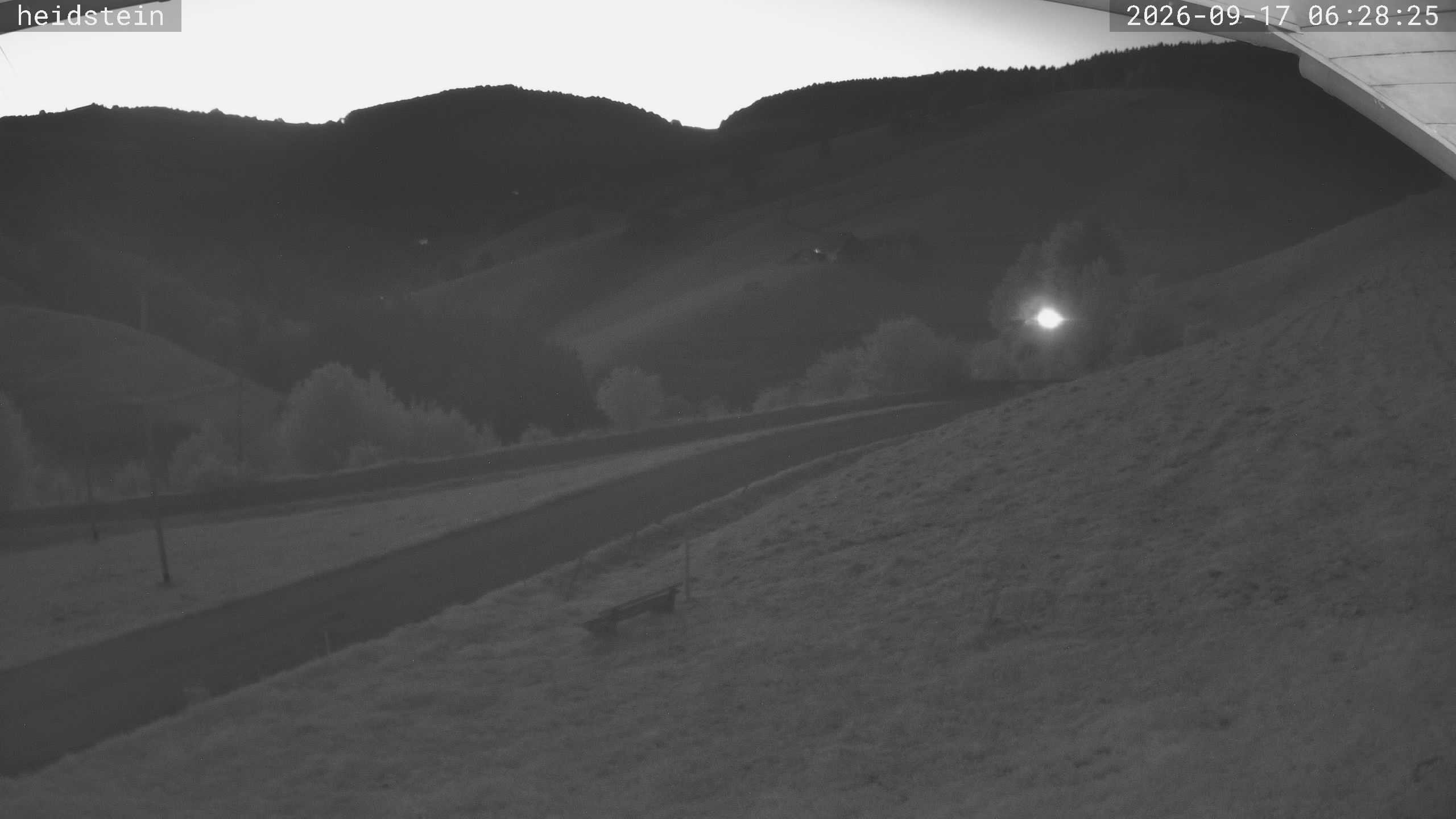 Archiv Foto Webcam Münstertal-Wieden: Heidsteinlift